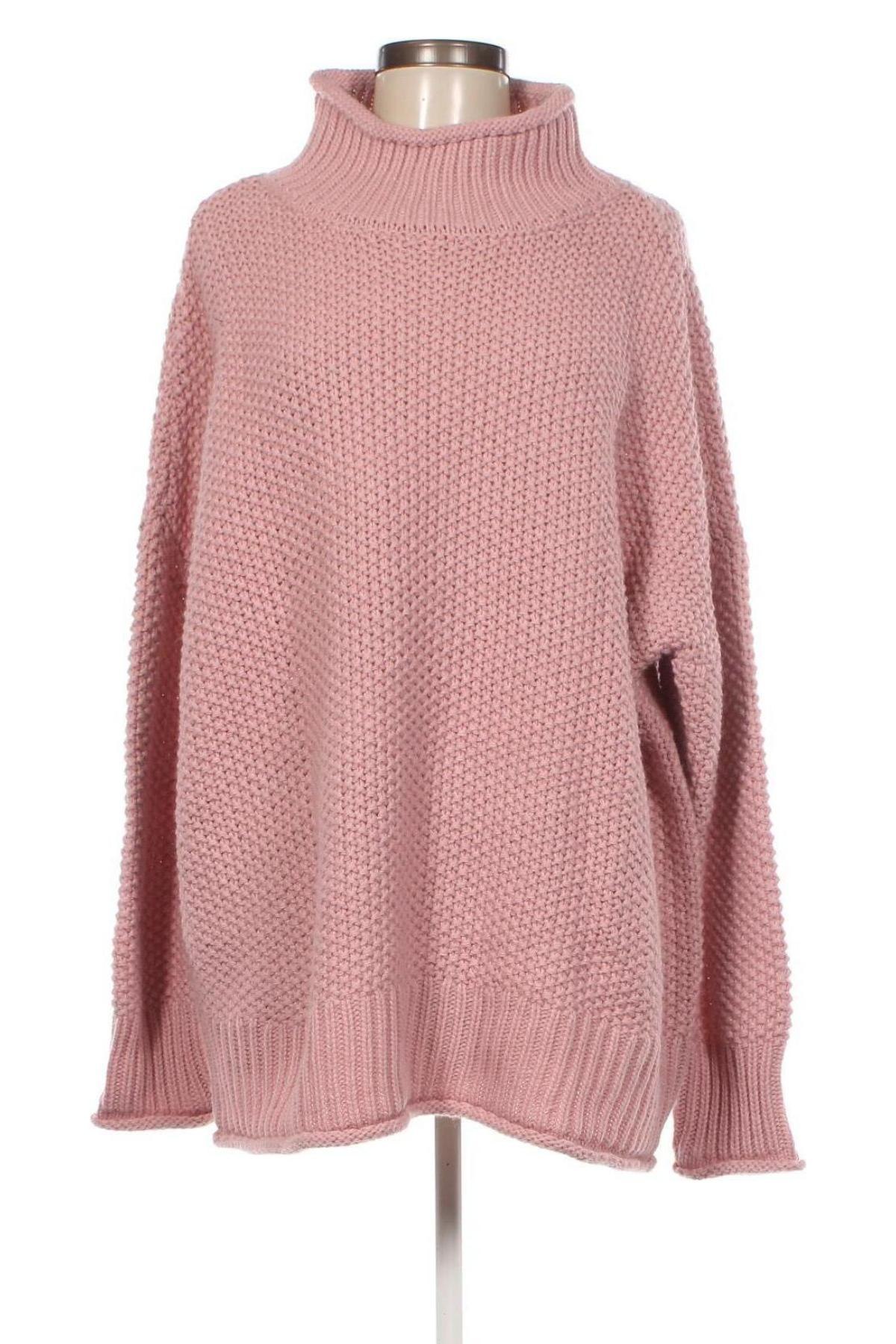 Damenpullover Gina, Größe XXL, Farbe Rosa, Preis € 20,18