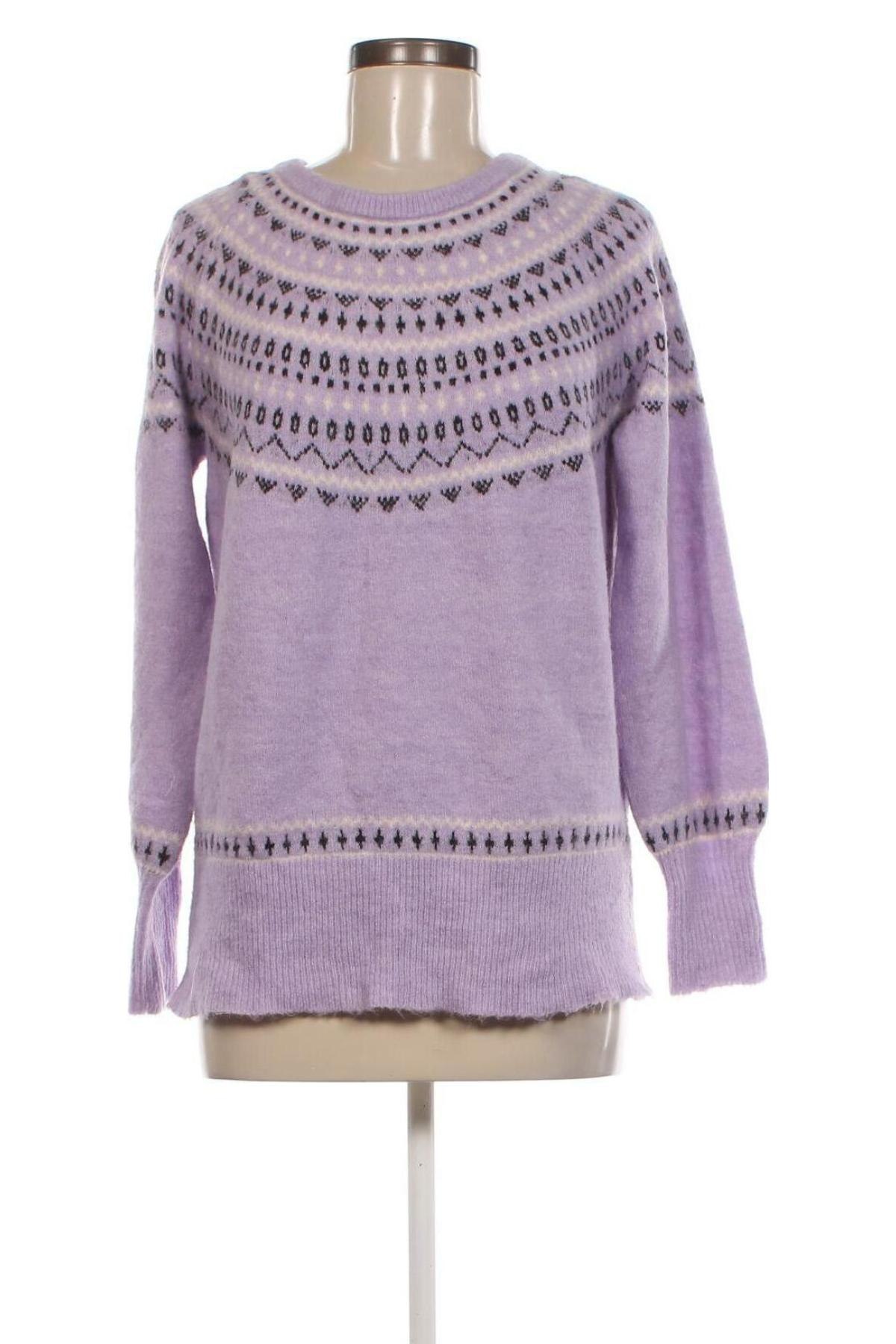 Damenpullover Gina, Größe S, Farbe Lila, Preis € 9,89