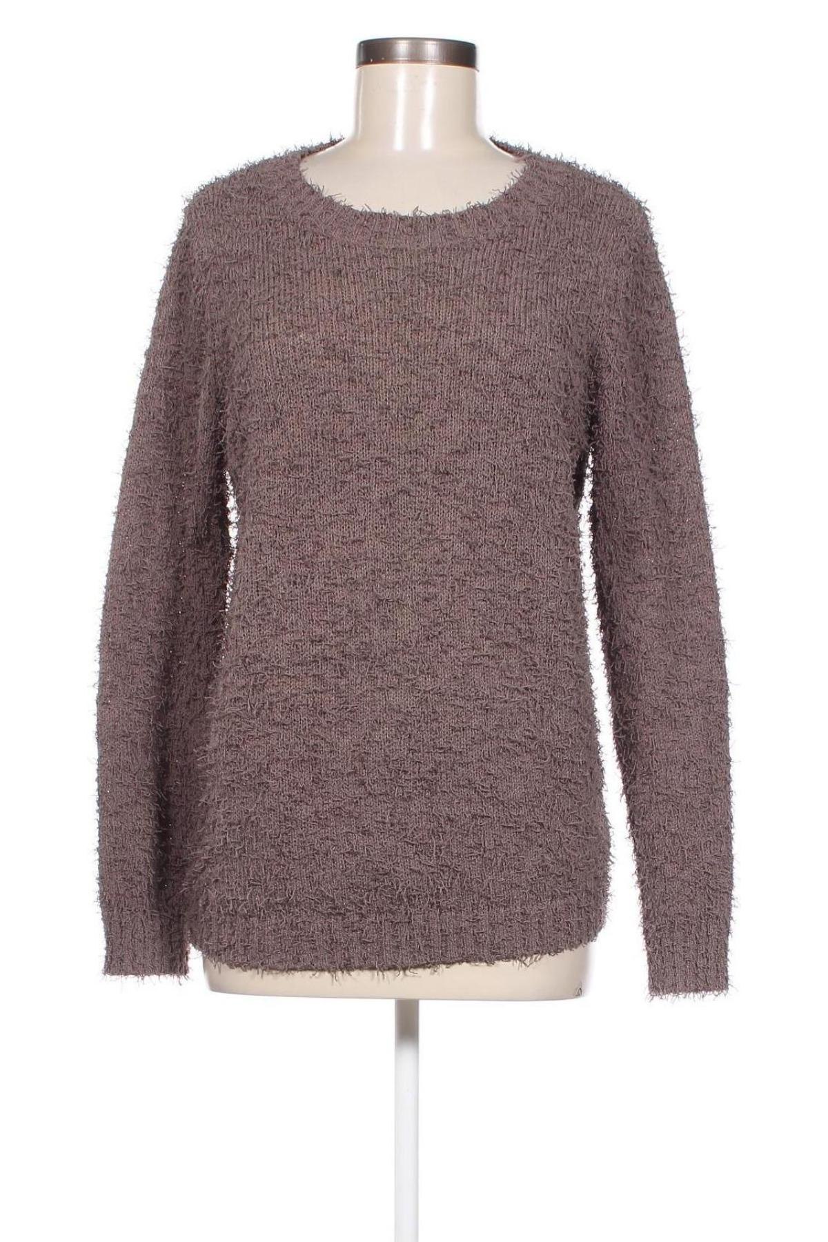 Damenpullover Gina Benotti, Größe M, Farbe Braun, Preis 10,49 €