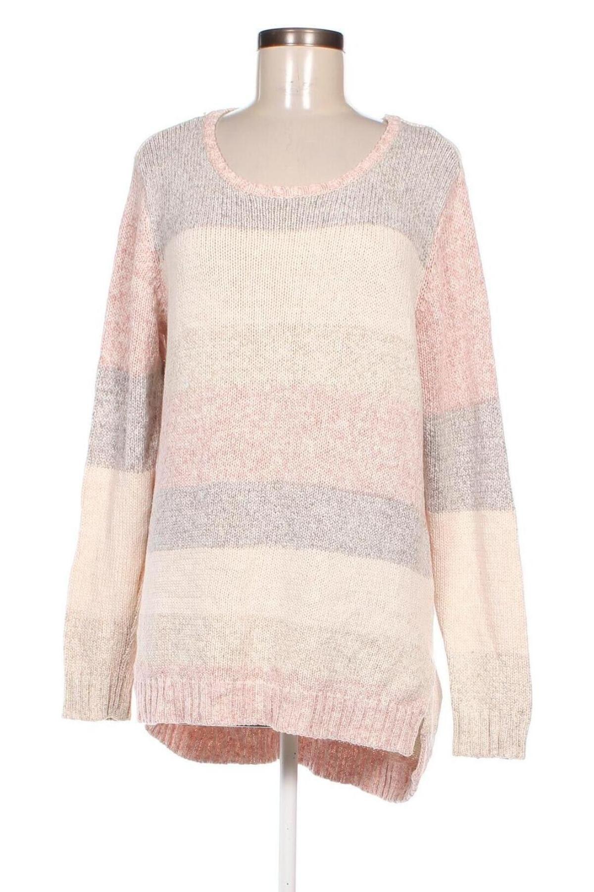 Damenpullover Gina Benotti, Größe L, Farbe Mehrfarbig, Preis 7,49 €