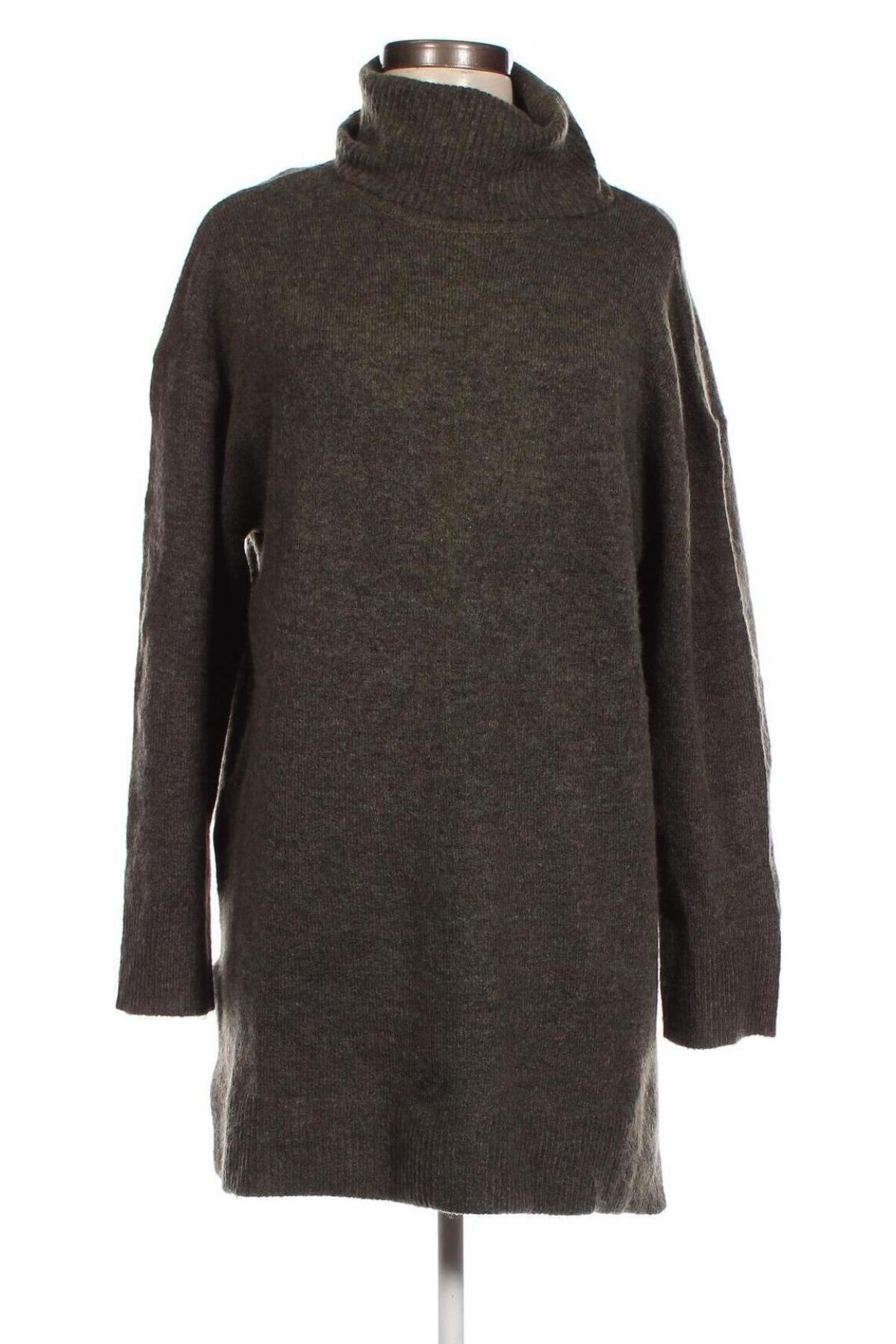Дамски пуловер Gina Benotti, Размер M, Цвят Зелен, Цена 13,34 лв.