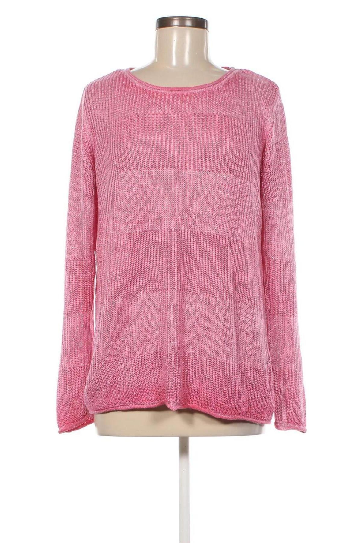 Damenpullover Gina Benotti, Größe M, Farbe Rosa, Preis € 12,49