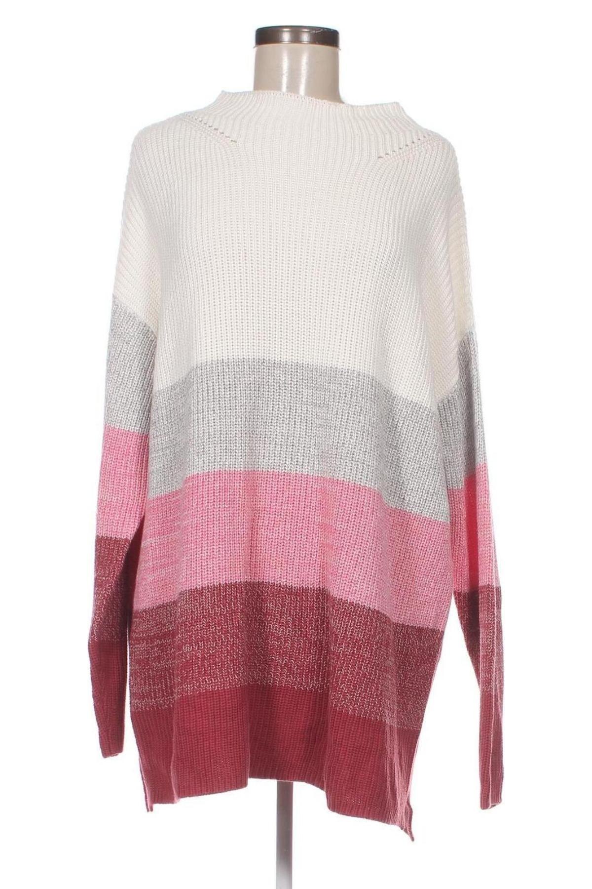 Damenpullover Gina Benotti, Größe XL, Farbe Mehrfarbig, Preis € 20,49