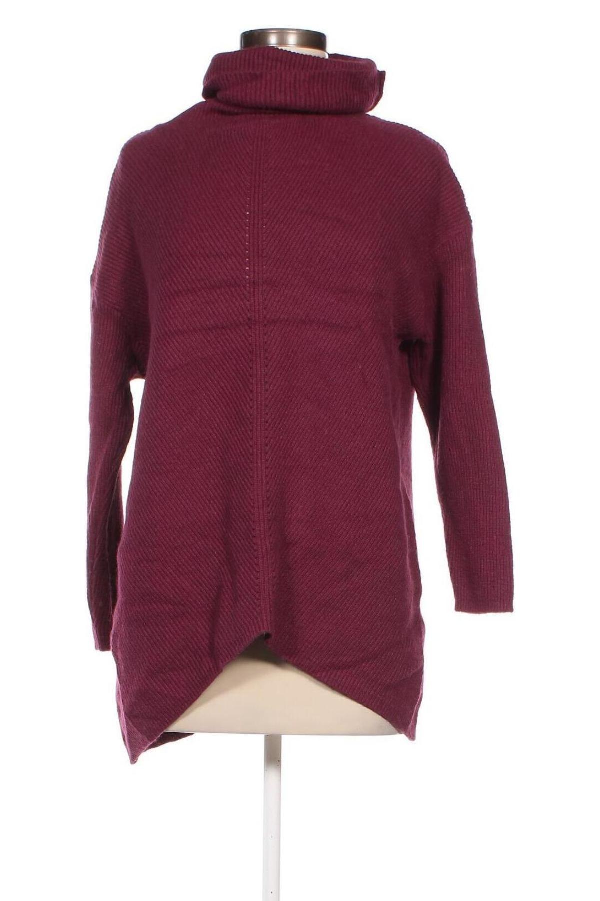 Damenpullover Gina Benotti, Größe M, Farbe Lila, Preis 6,99 €