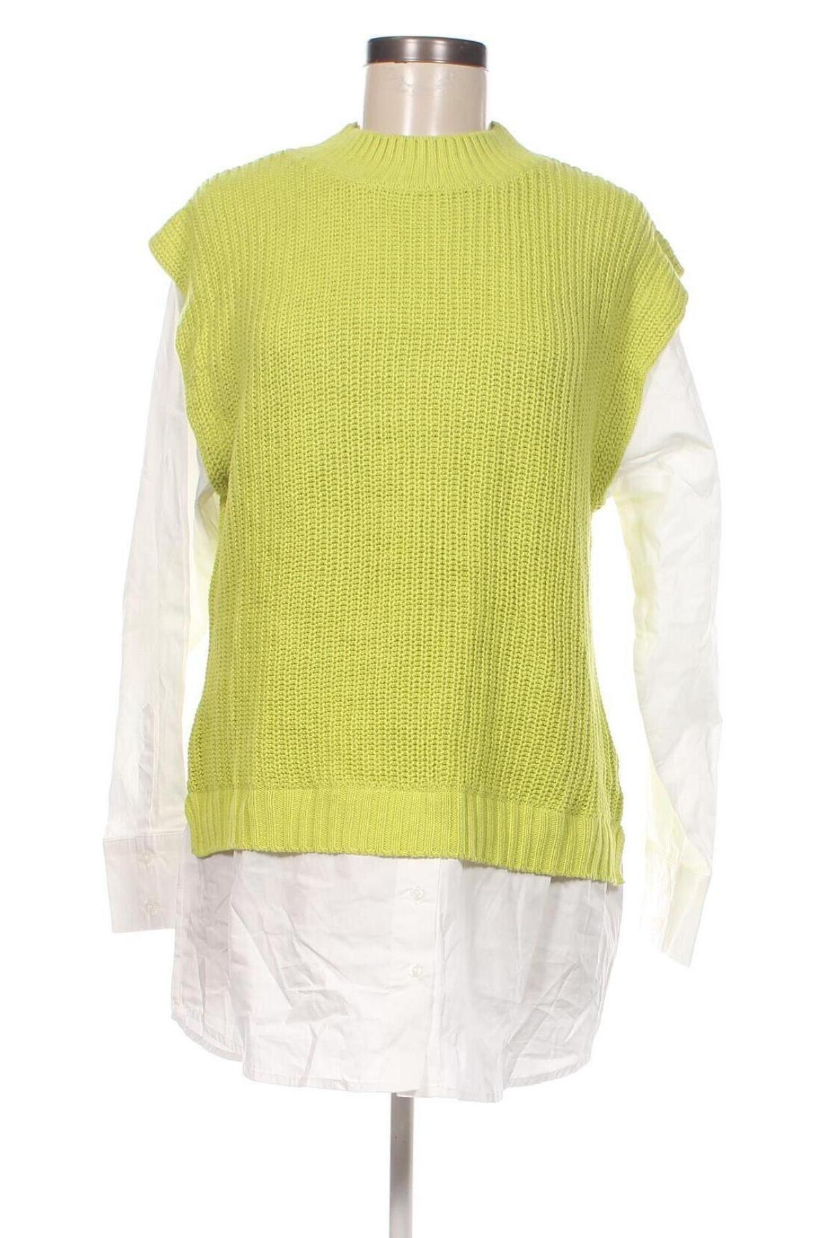 Дамски пуловер Gina Benotti, Размер S, Цвят Многоцветен, Цена 21,16 лв.