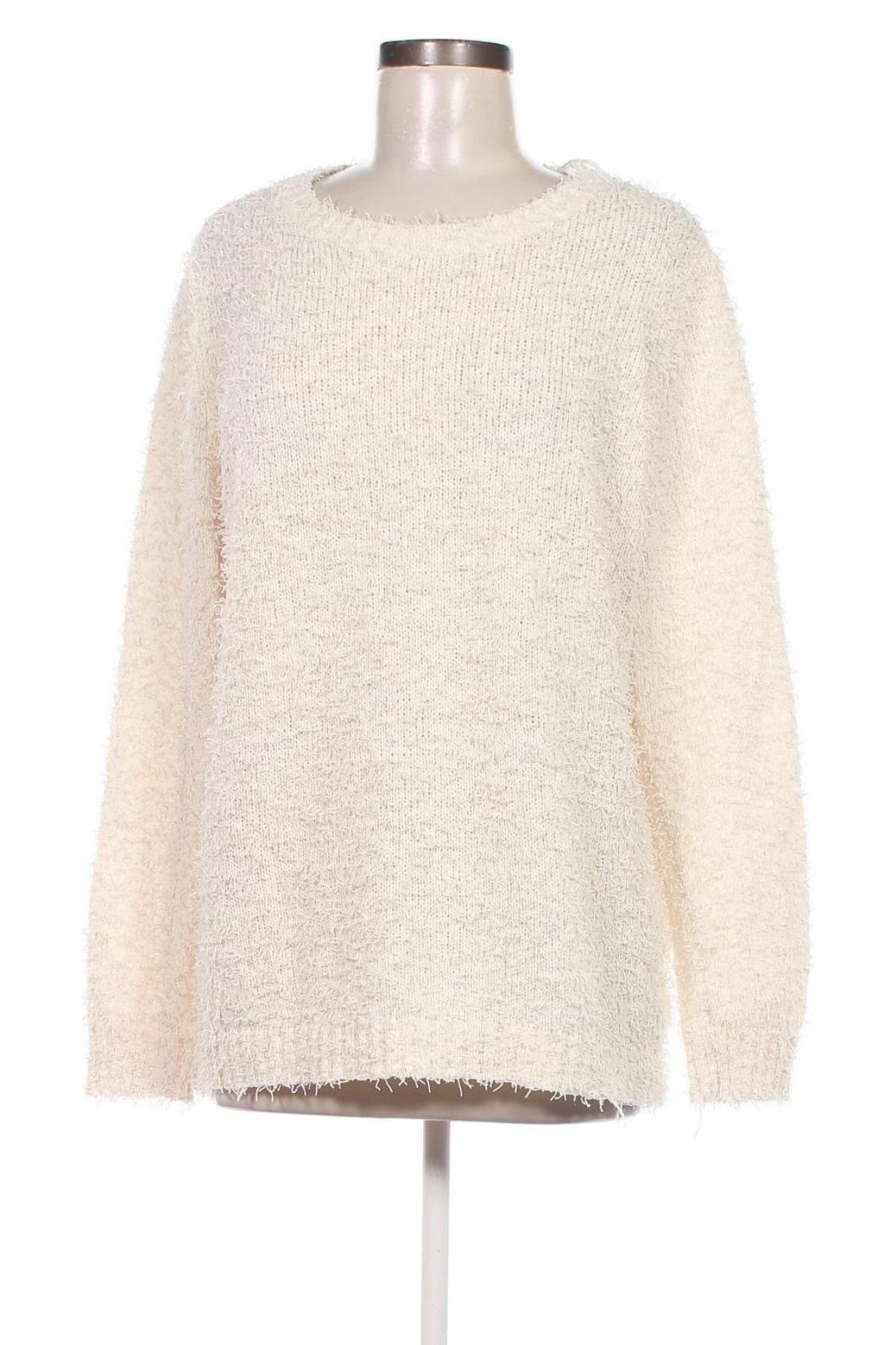 Damenpullover Gina Benotti, Größe XL, Farbe Beige, Preis € 20,18