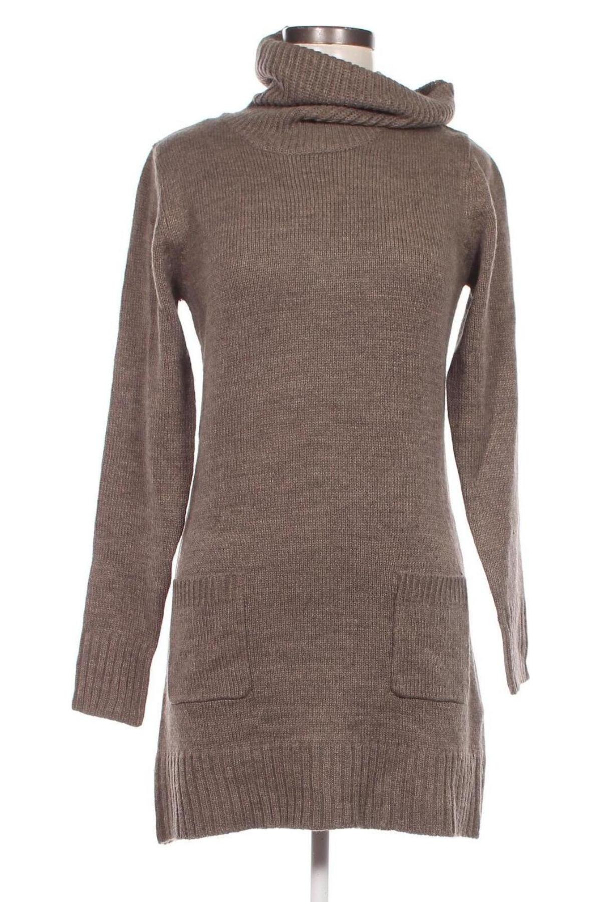 Damenpullover Gina Benotti, Größe S, Farbe Grau, Preis 7,49 €