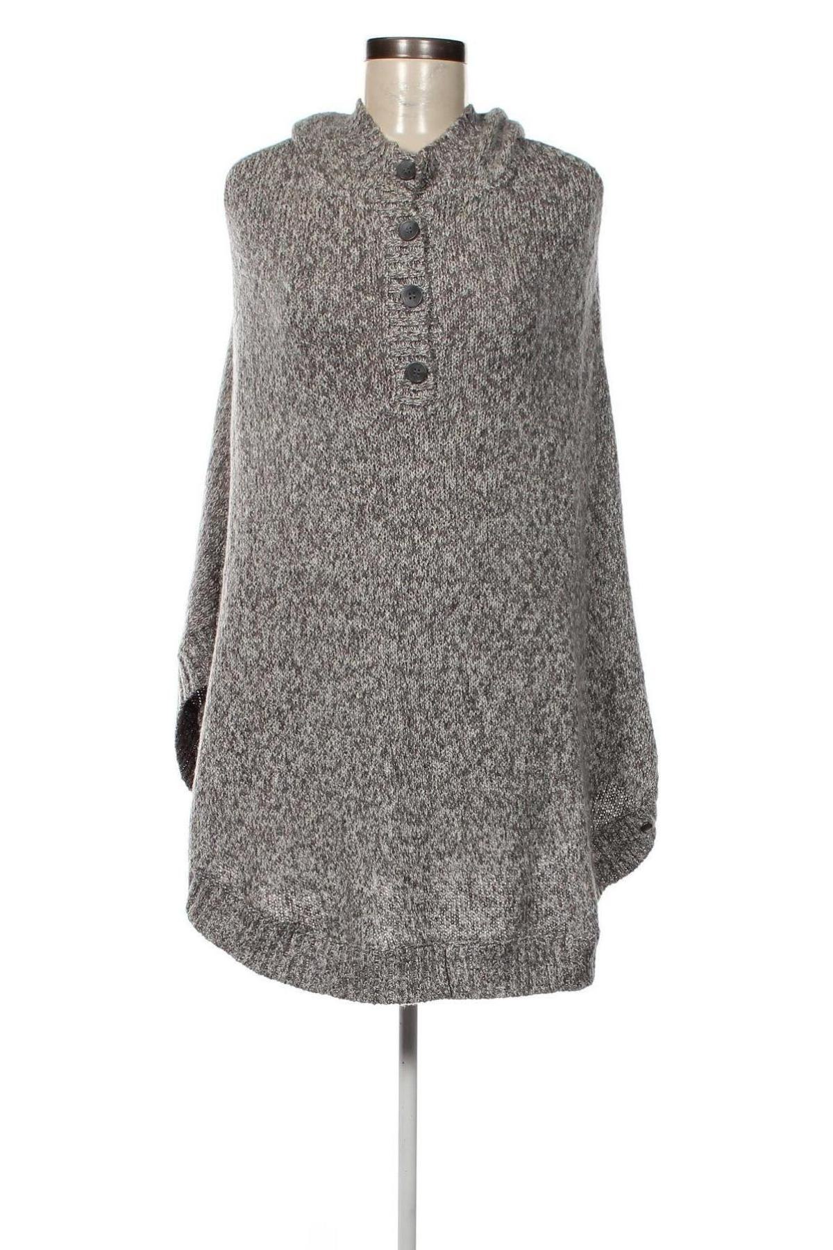 Γυναικείο πουλόβερ Gina Benotti, Μέγεθος L, Χρώμα Γκρί, Τιμή 5,38 €