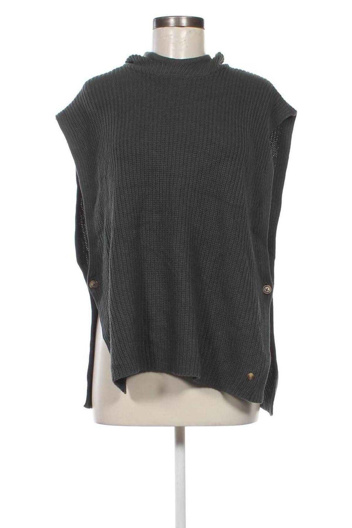 Дамски пуловер Gina Benotti, Размер M, Цвят Сив, Цена 6,09 лв.