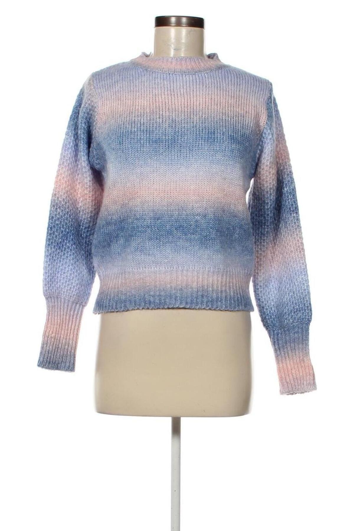 Дамски пуловер Giorgia, Размер M, Цвят Многоцветен, Цена 20,09 лв.