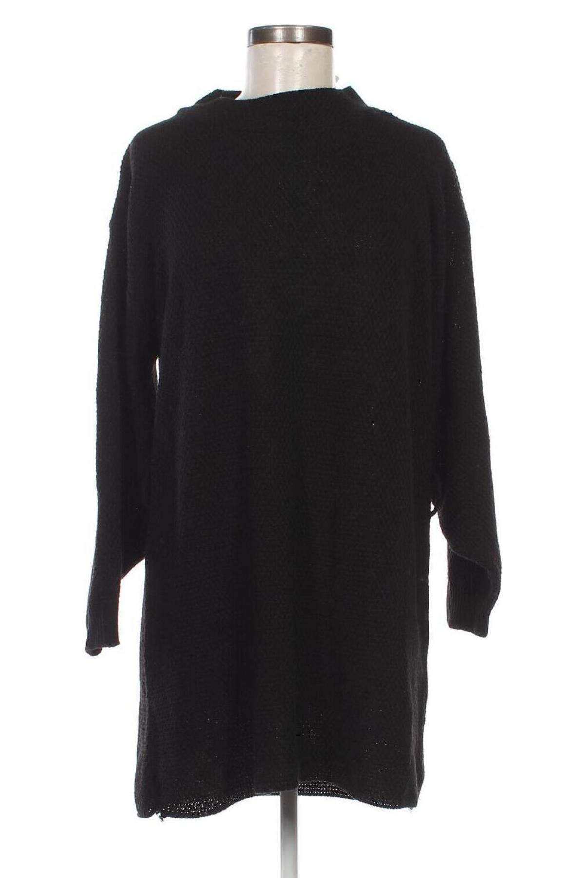 Дамски пуловер Glamorous, Размер L, Цвят Черен, Цена 47,43 лв.