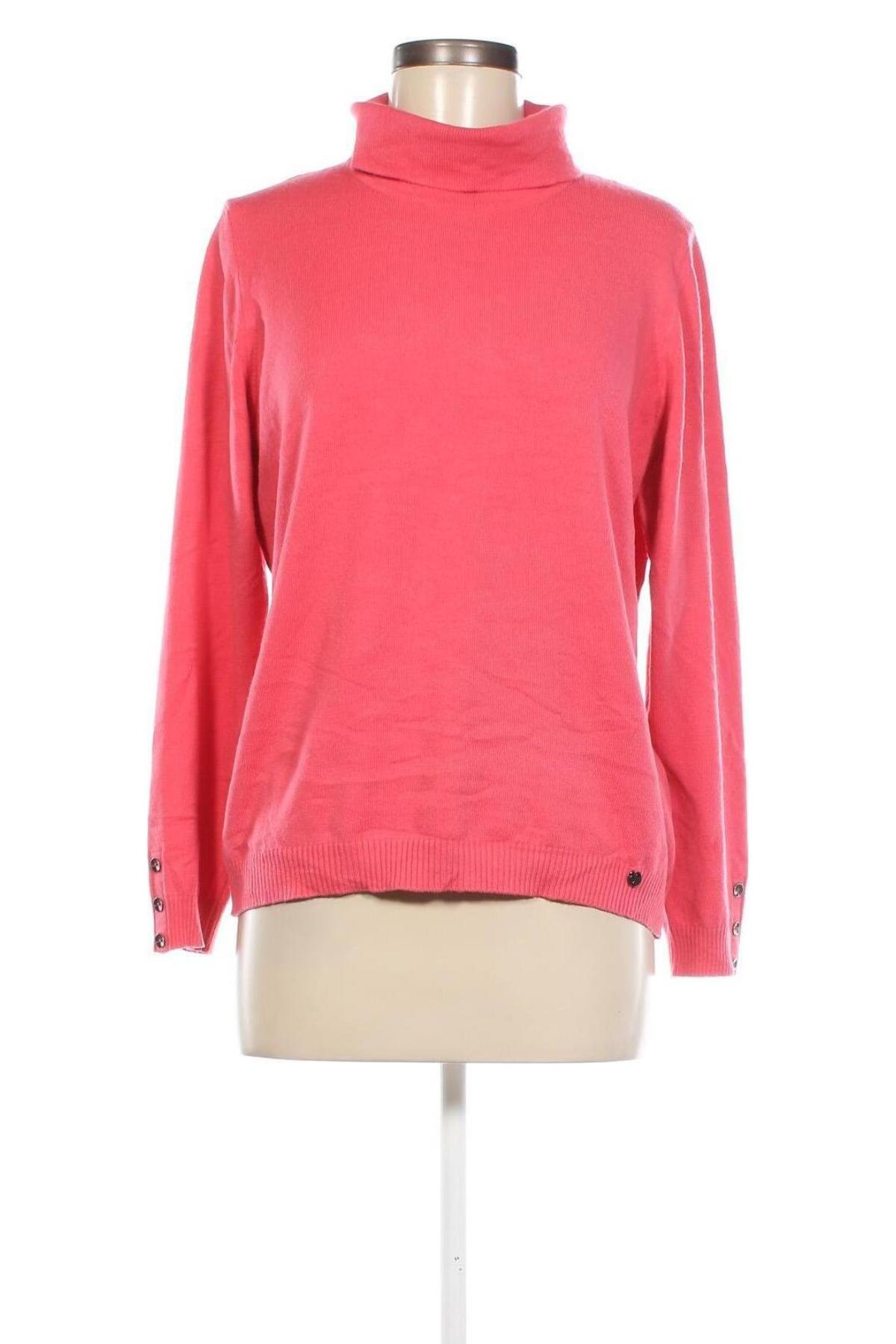 Damenpullover Golle Haug, Größe L, Farbe Rosa, Preis € 13,12