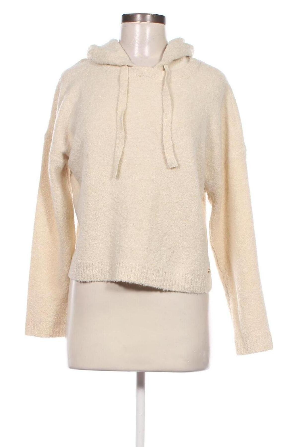 Damski sweter Guess, Rozmiar S, Kolor Beżowy, Cena 207,91 zł