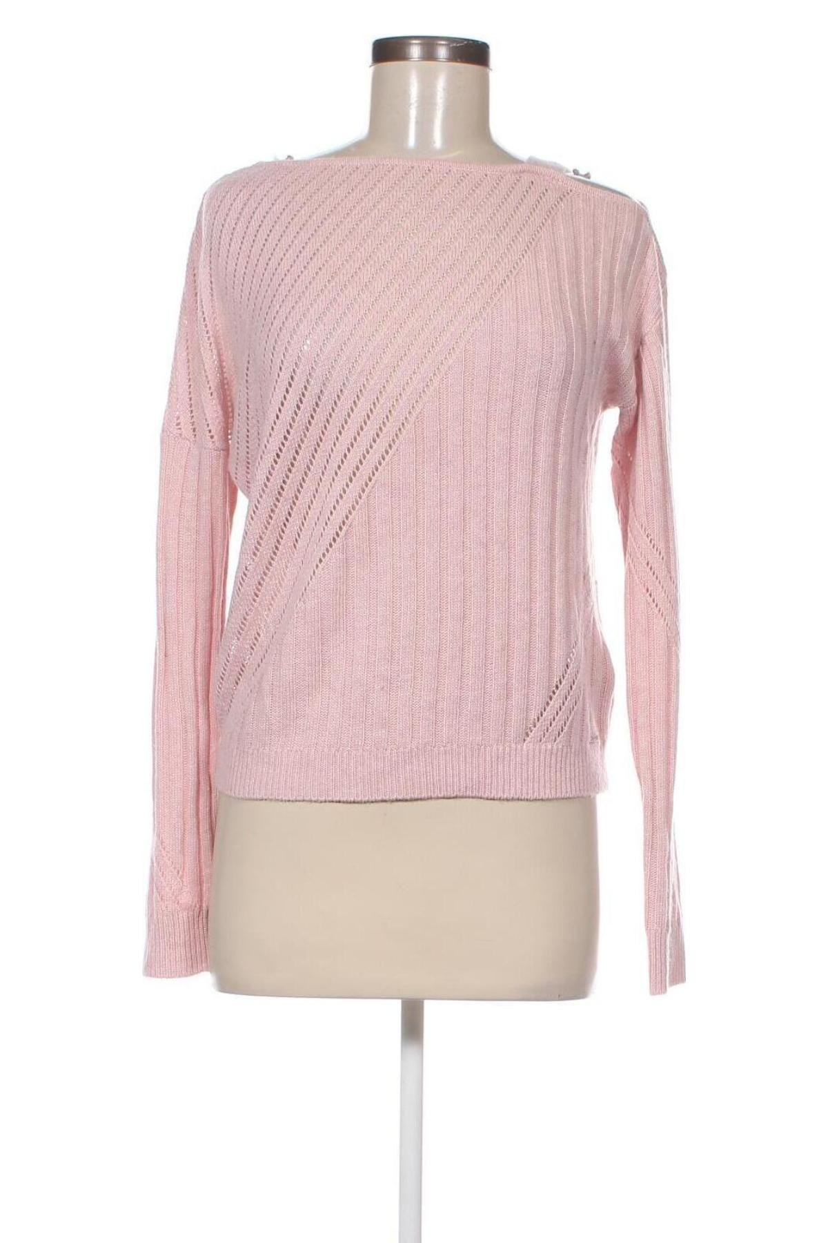 Damenpullover Guess, Größe L, Farbe Rosa, Preis € 28,39