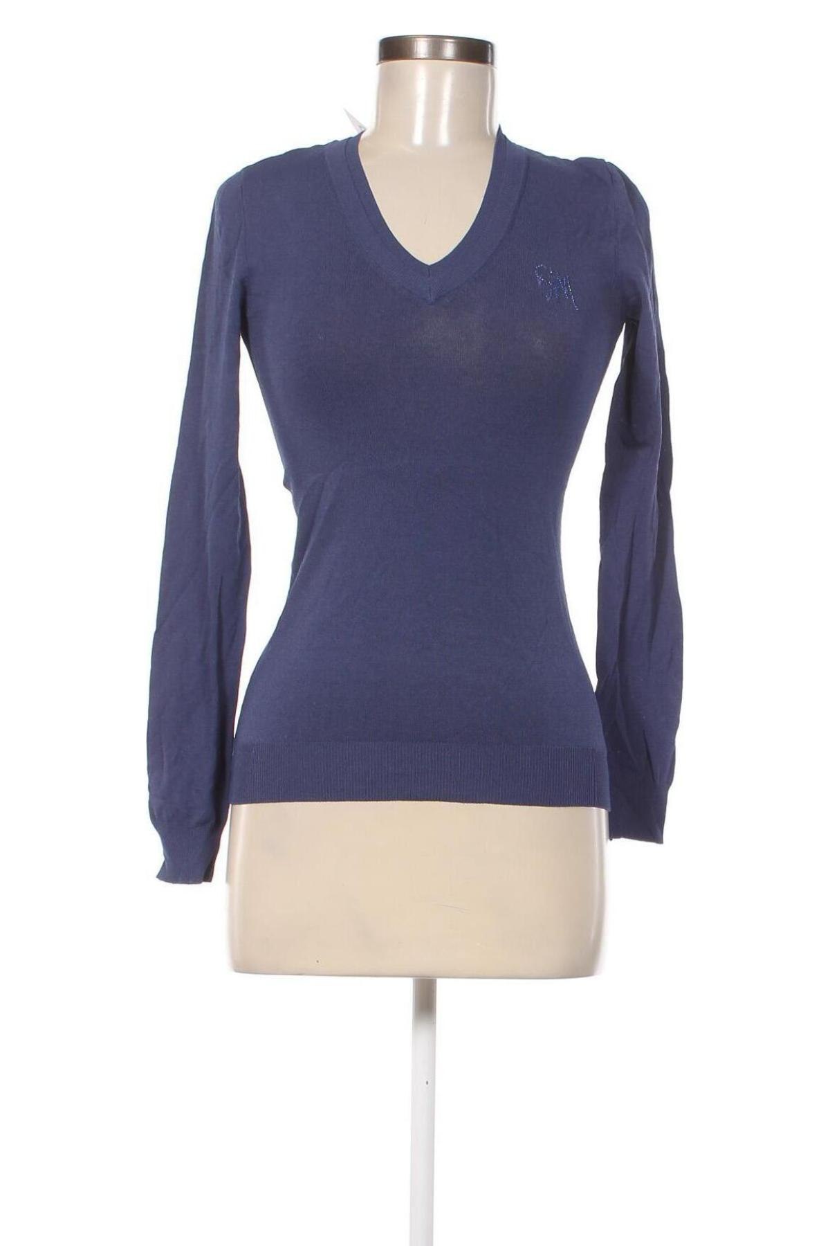 Damenpullover Guess By Marciano, Größe XS, Farbe Blau, Preis € 43,42