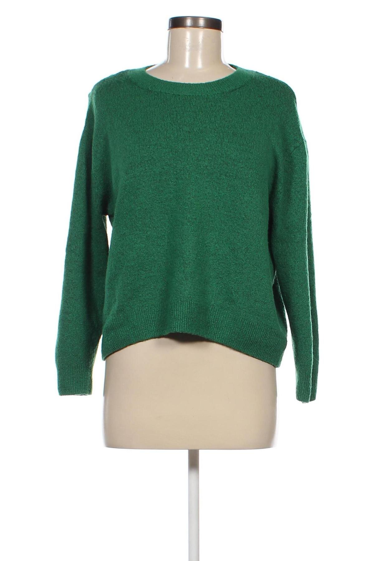 Γυναικείο πουλόβερ H&M, Μέγεθος M, Χρώμα Πράσινο, Τιμή 8,01 €