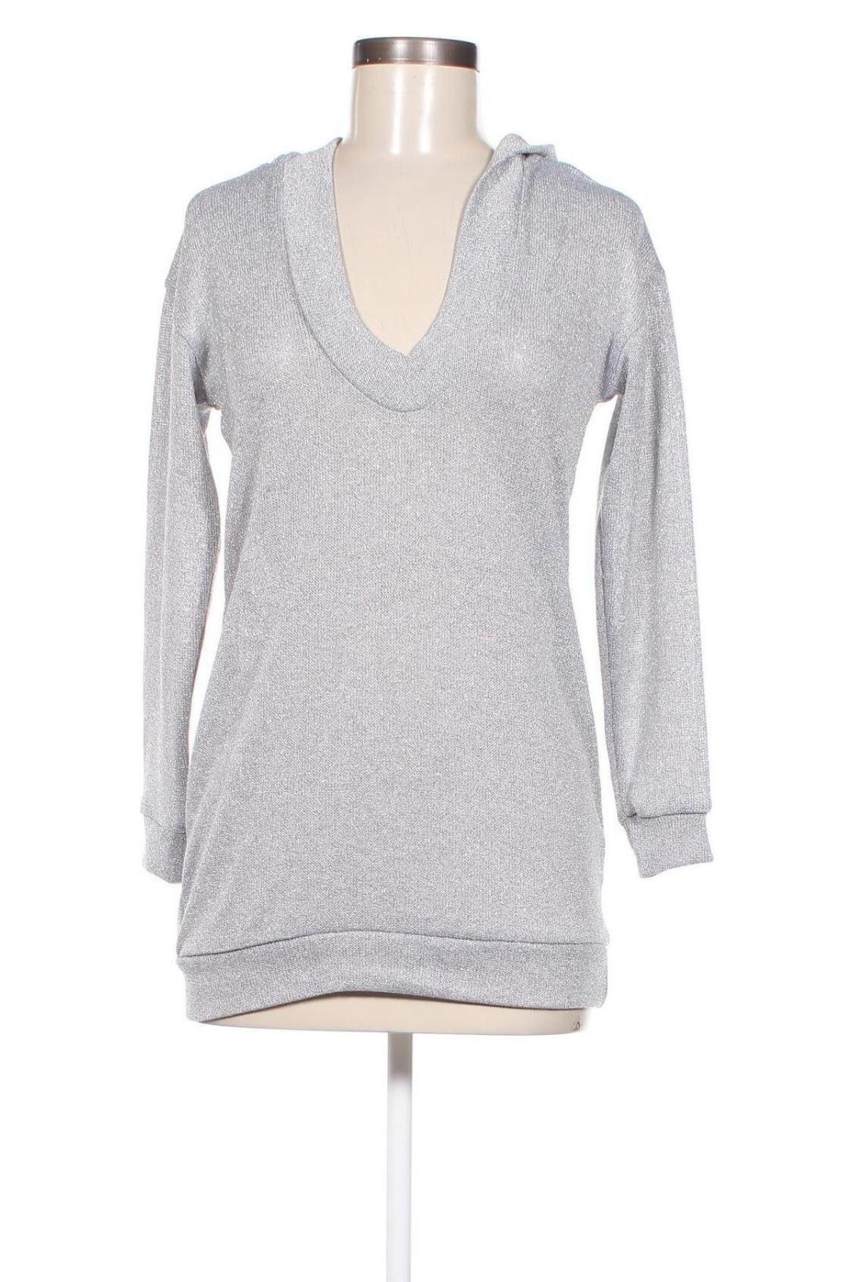 Damenpullover H&M, Größe S, Farbe Grau, Preis € 5,49