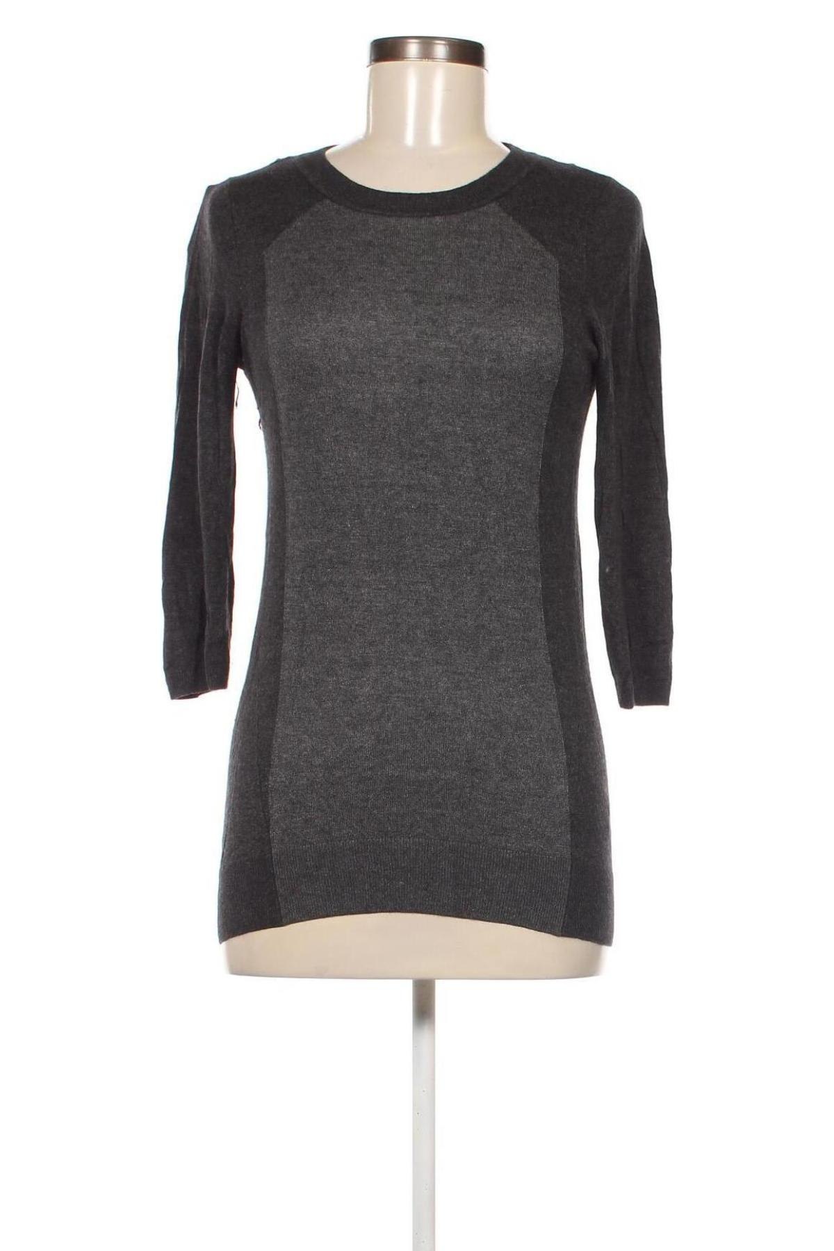 Damski sweter H&M, Rozmiar S, Kolor Szary, Cena 18,55 zł