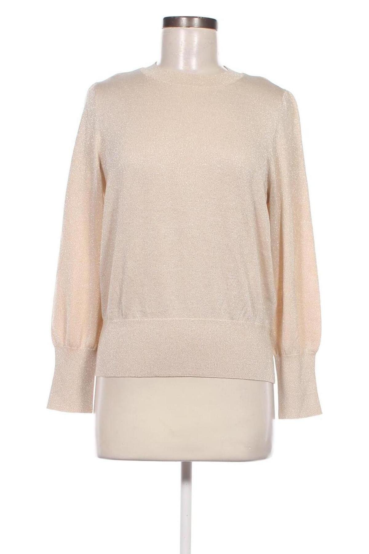 Damenpullover H&M, Größe M, Farbe Beige, Preis 8,07 €