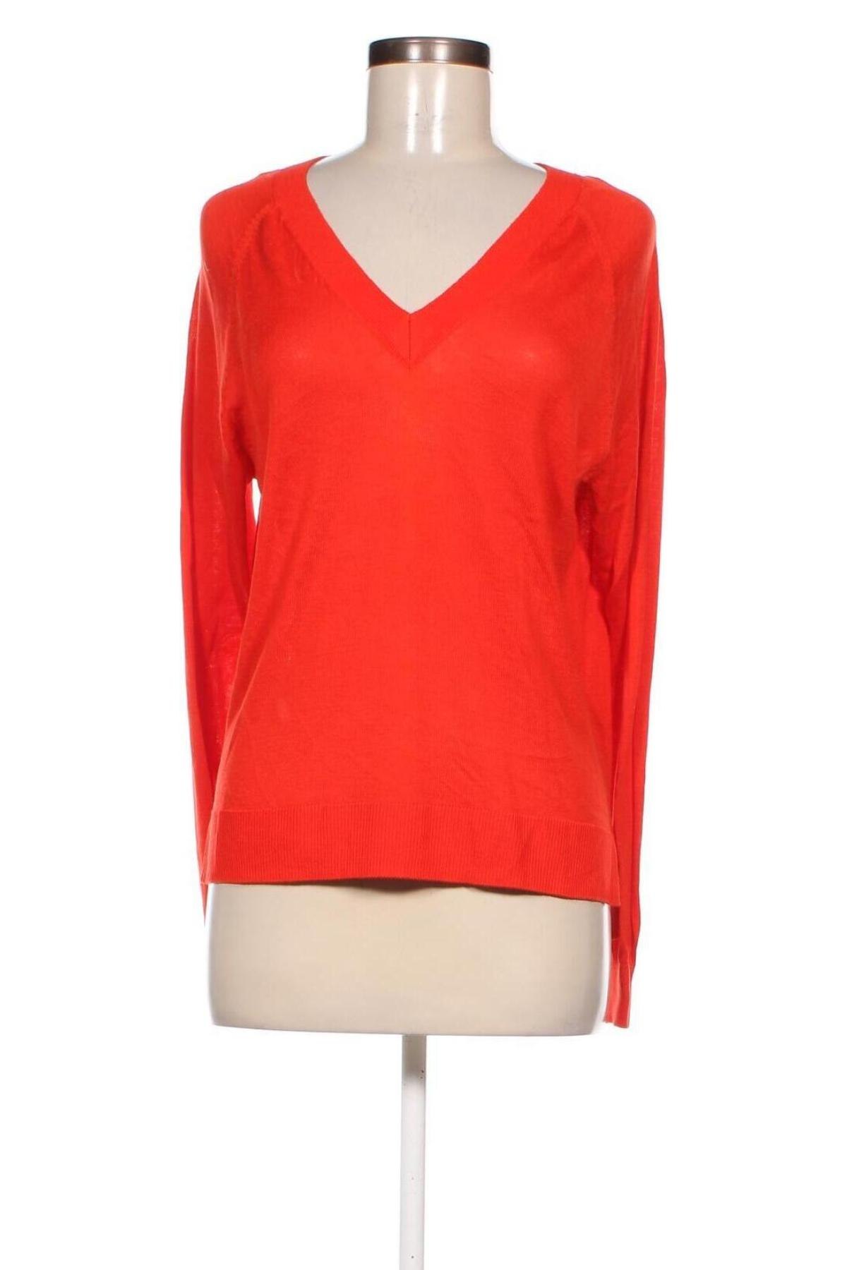 Damenpullover H&M, Größe XS, Farbe Rot, Preis € 7,29