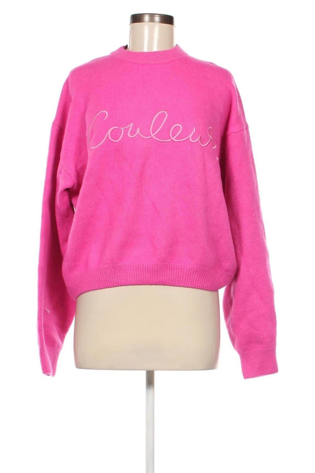 Damenpullover H&M, Größe XXL, Farbe Rosa, Preis 10,09 €