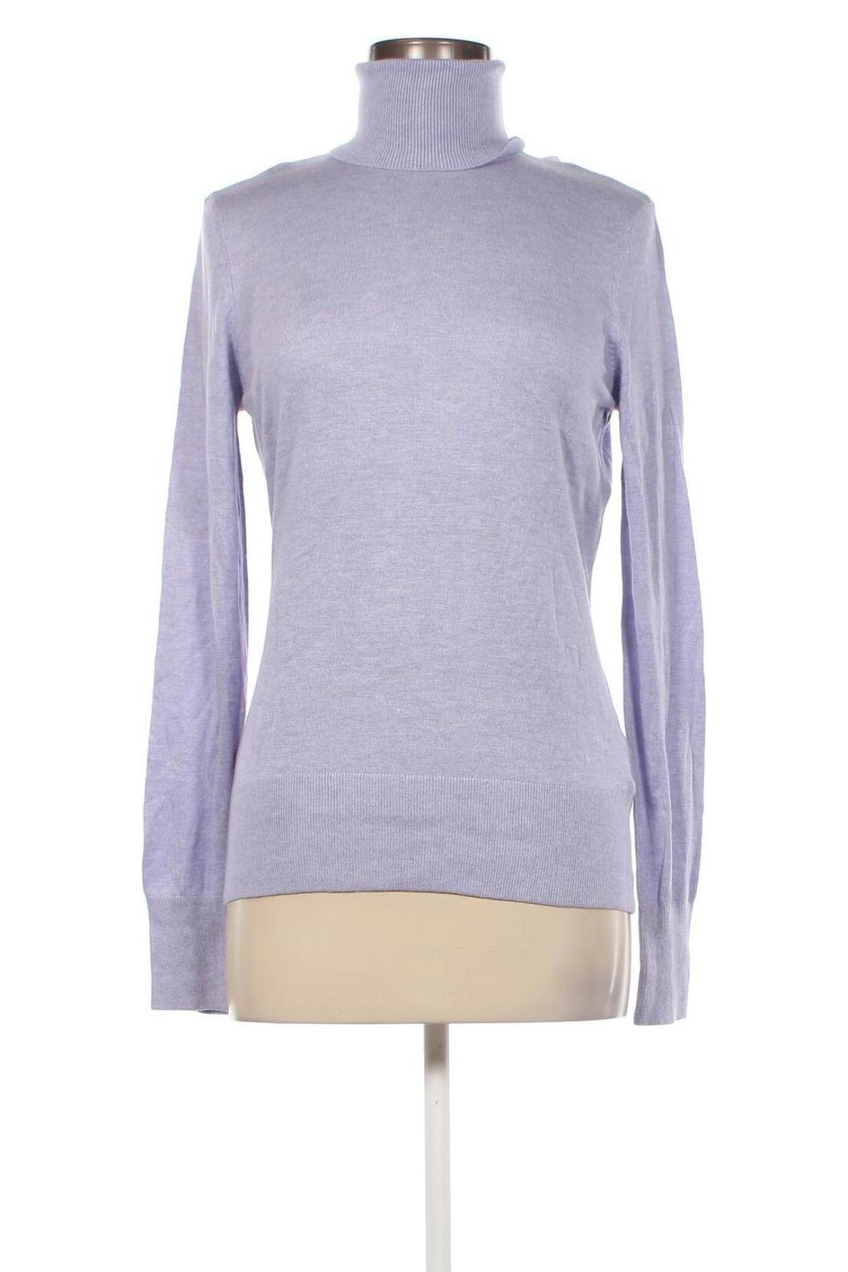 Дамски пуловер H&M, Размер M, Цвят Лилав, Цена 21,16 лв.