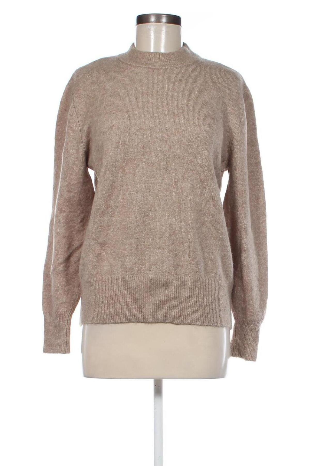 Γυναικείο πουλόβερ H&M, Μέγεθος XS, Χρώμα  Μπέζ, Τιμή 8,25 €