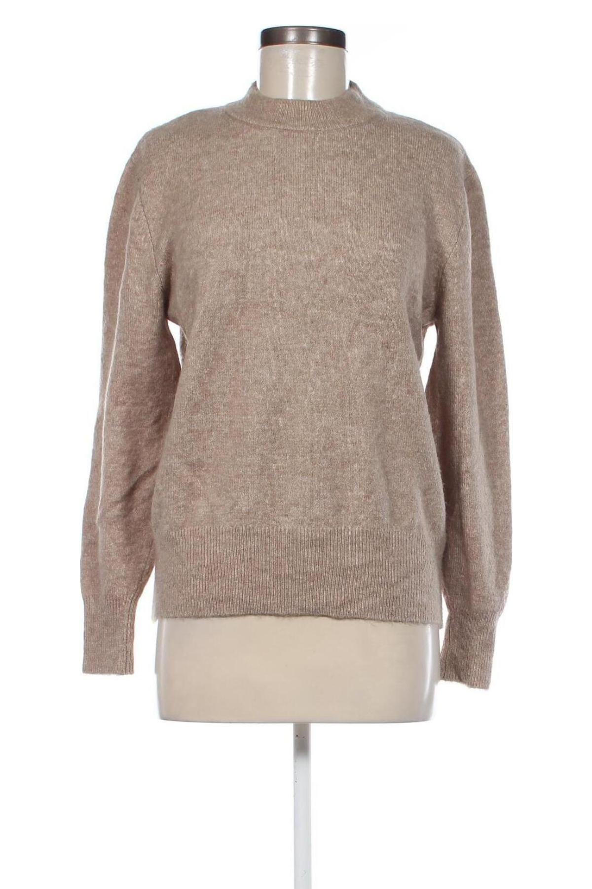 Damski sweter H&M, Rozmiar XS, Kolor Beżowy, Cena 39,89 zł