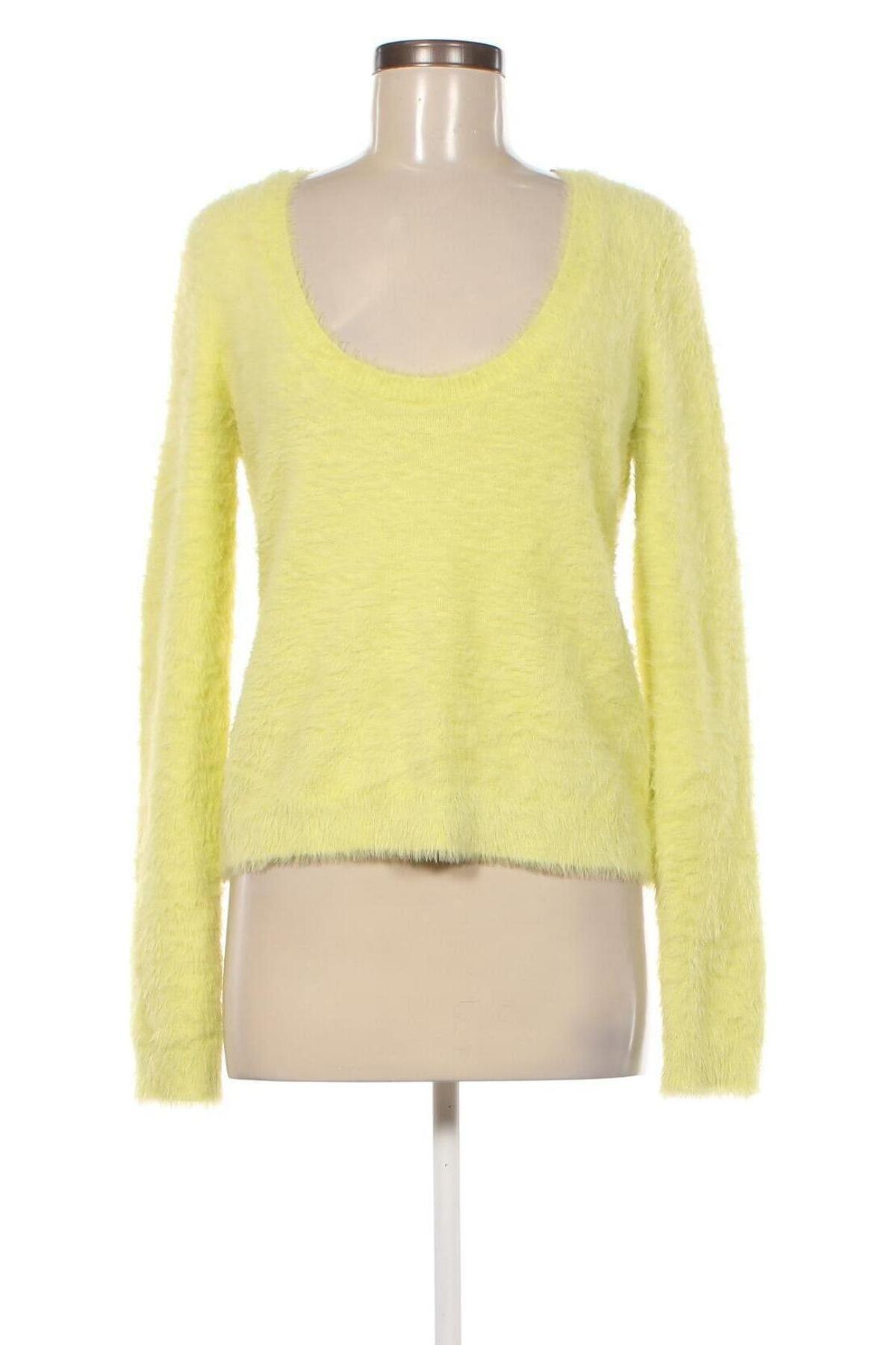 Damenpullover H&M, Größe L, Farbe Grün, Preis € 7,49