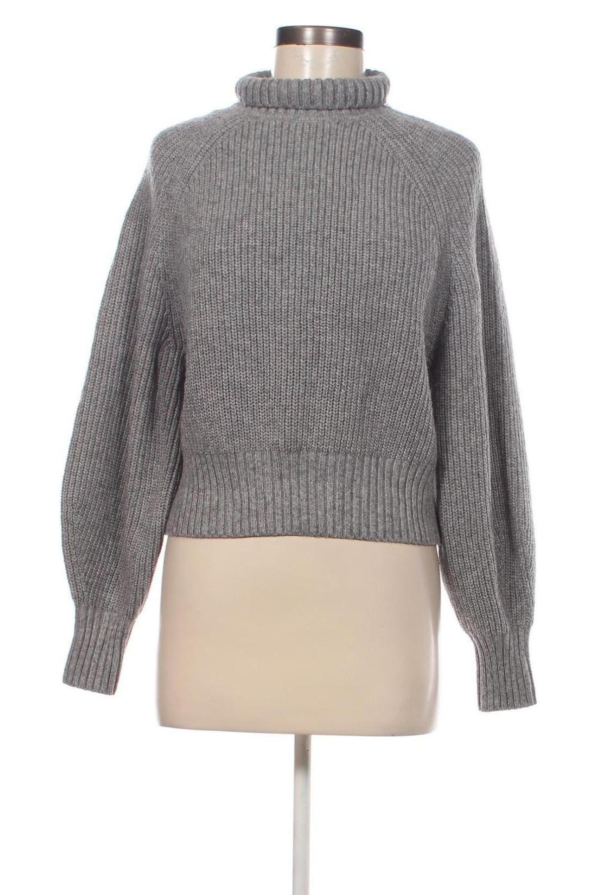 Damski sweter H&M, Rozmiar XS, Kolor Szary, Cena 32,99 zł