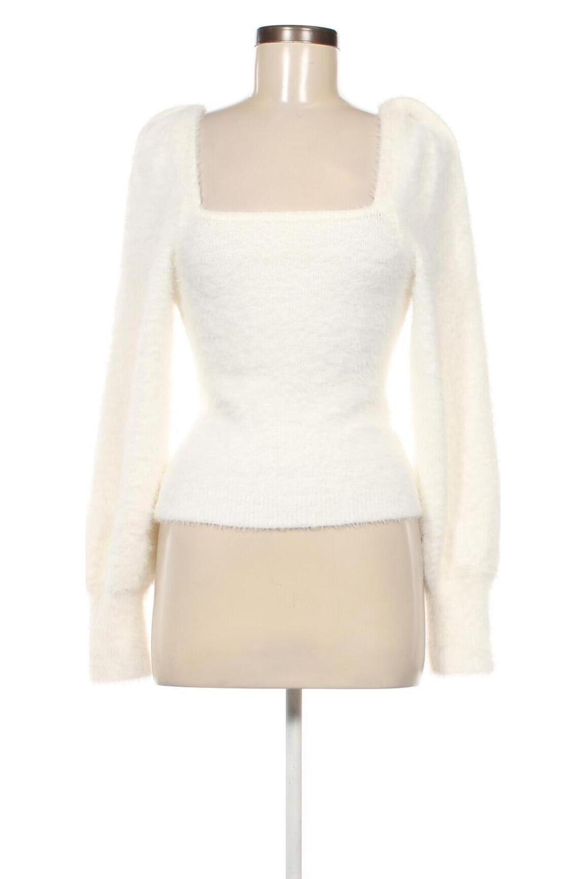 Dámský svetr H&M, Velikost XS, Barva Bílá, Cena  213,00 Kč