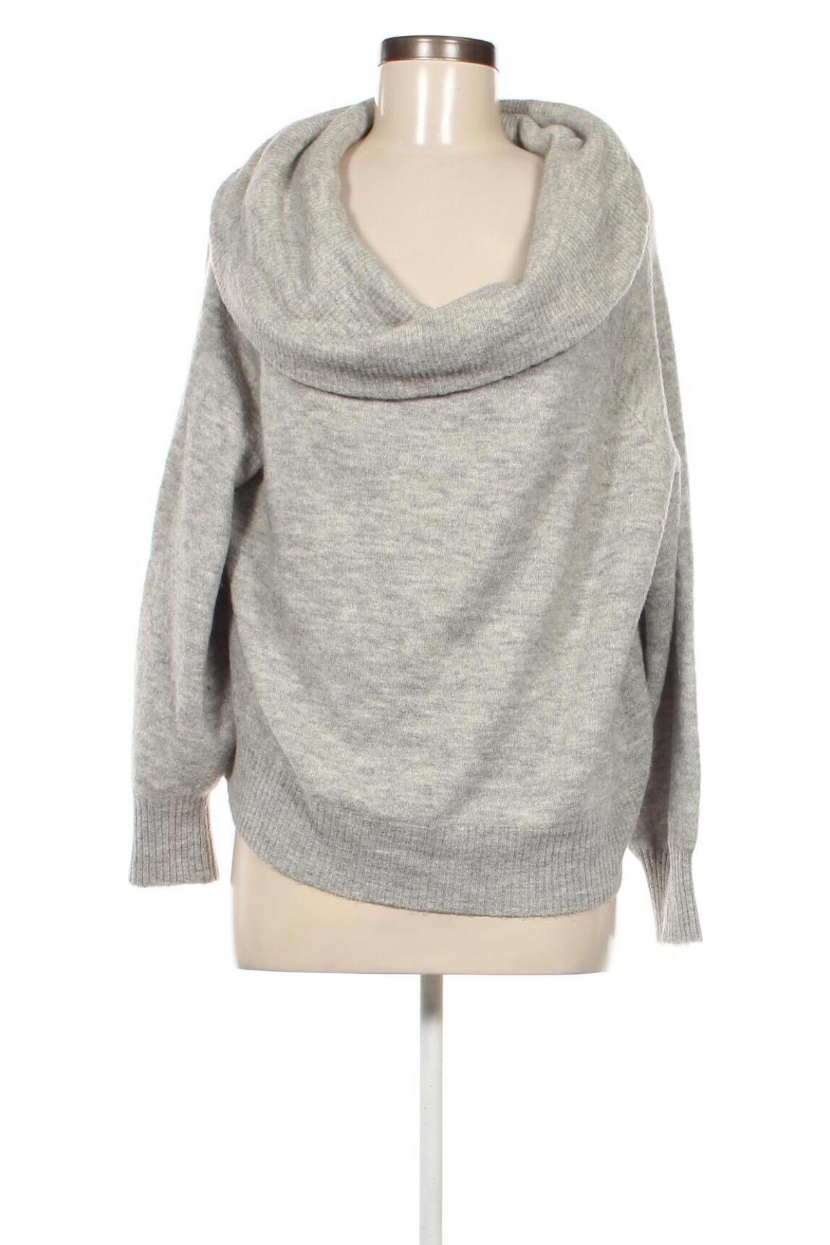 Damenpullover H&M, Größe M, Farbe Grau, Preis € 7,49