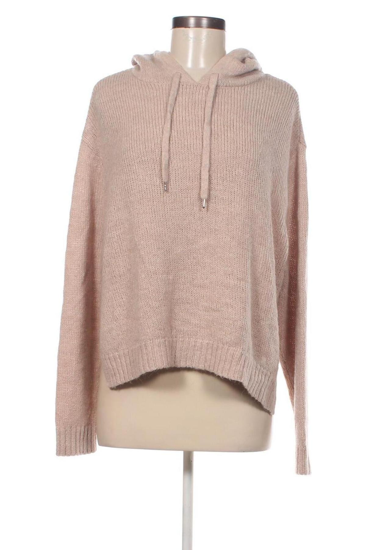 Damenpullover H&M, Größe M, Farbe Beige, Preis 9,28 €