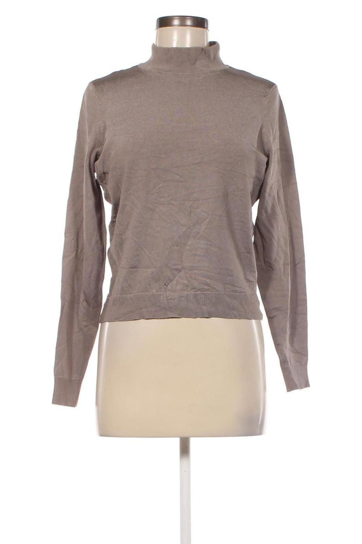 Damenpullover H&M, Größe S, Farbe Grau, Preis 7,49 €