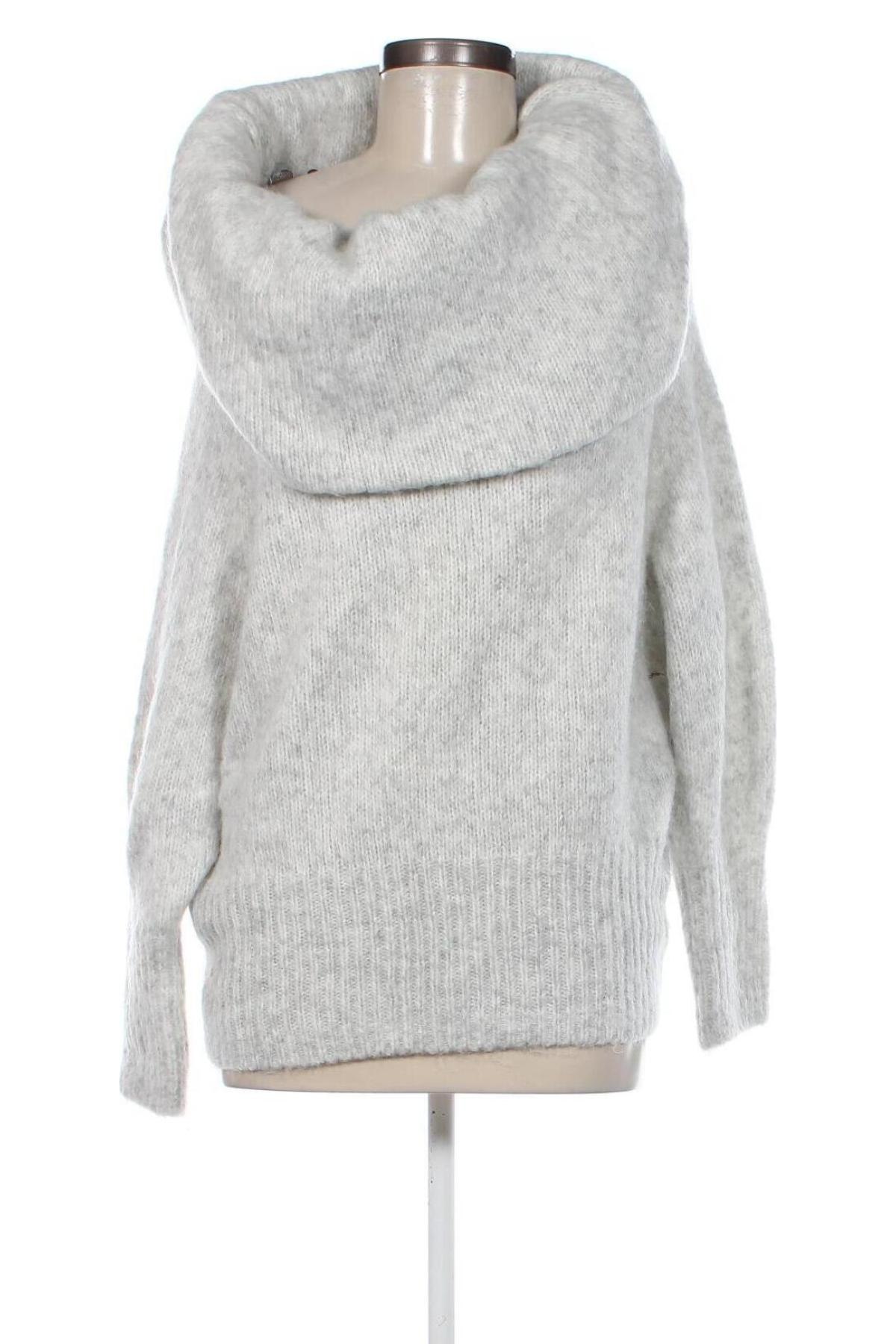 Damenpullover H&M, Größe M, Farbe Grau, Preis € 7,99