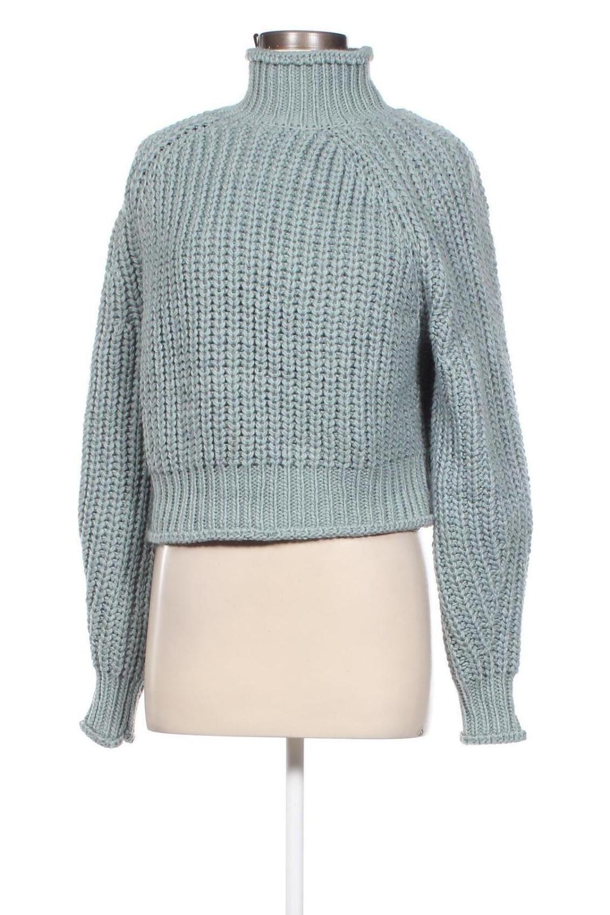 Dámsky pulóver H&M, Veľkosť S, Farba Modrá, Cena  5,95 €