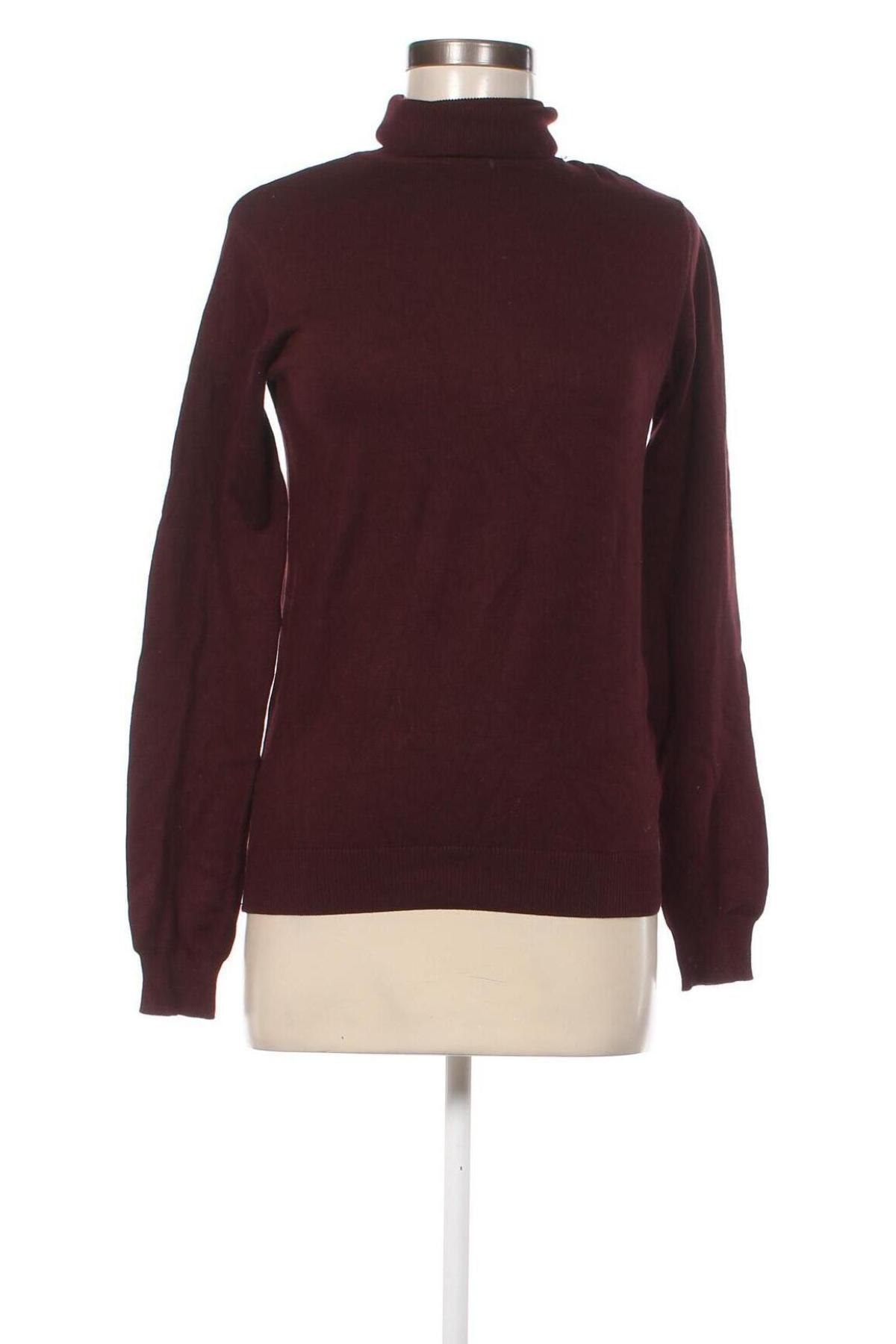 Дамски пуловер H&M, Размер XS, Цвят Червен, Цена 15,95 лв.