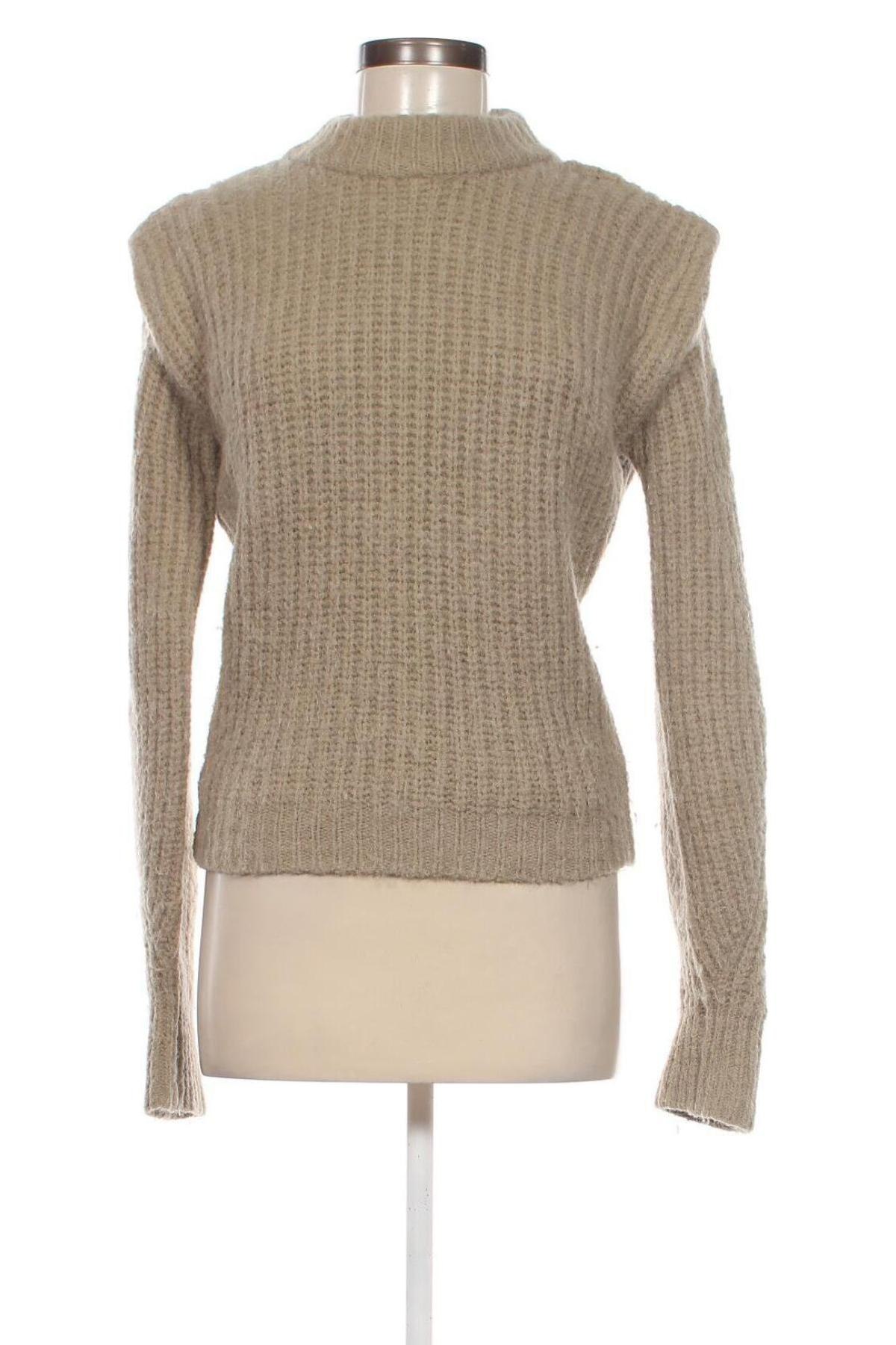 Damenpullover H&M, Größe XS, Farbe Beige, Preis 9,89 €