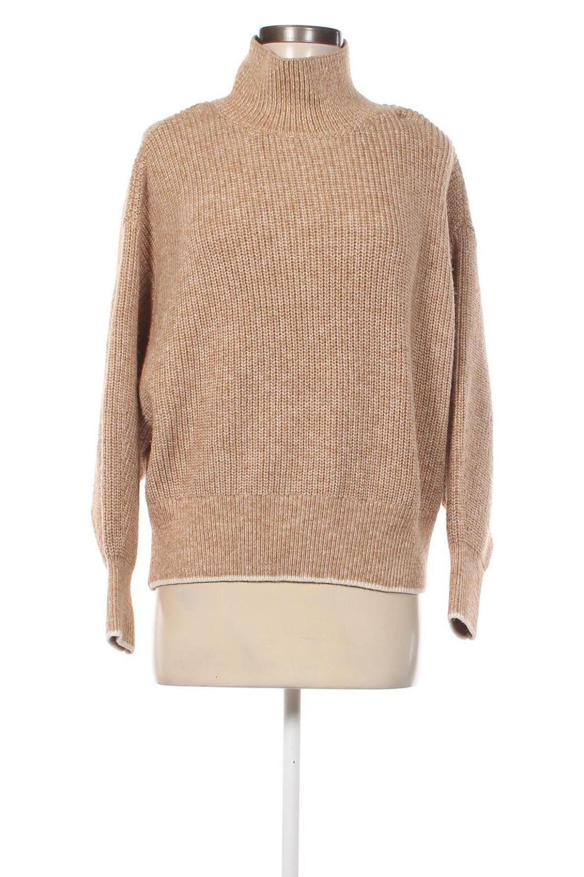 Damski sweter H&M, Rozmiar S, Kolor Beżowy, Cena 42,67 zł