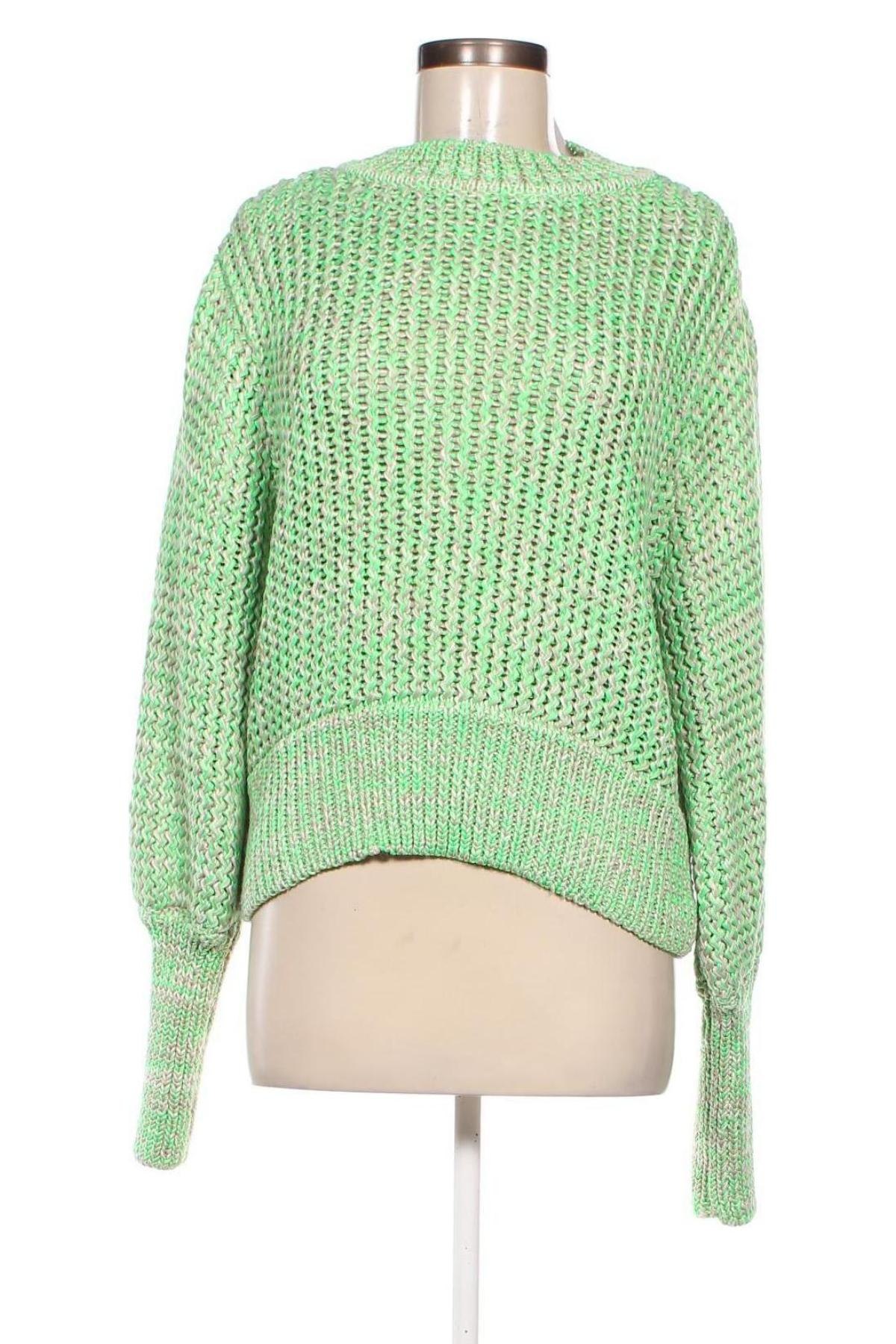 Дамски пуловер H&M, Размер M, Цвят Многоцветен, Цена 14,21 лв.