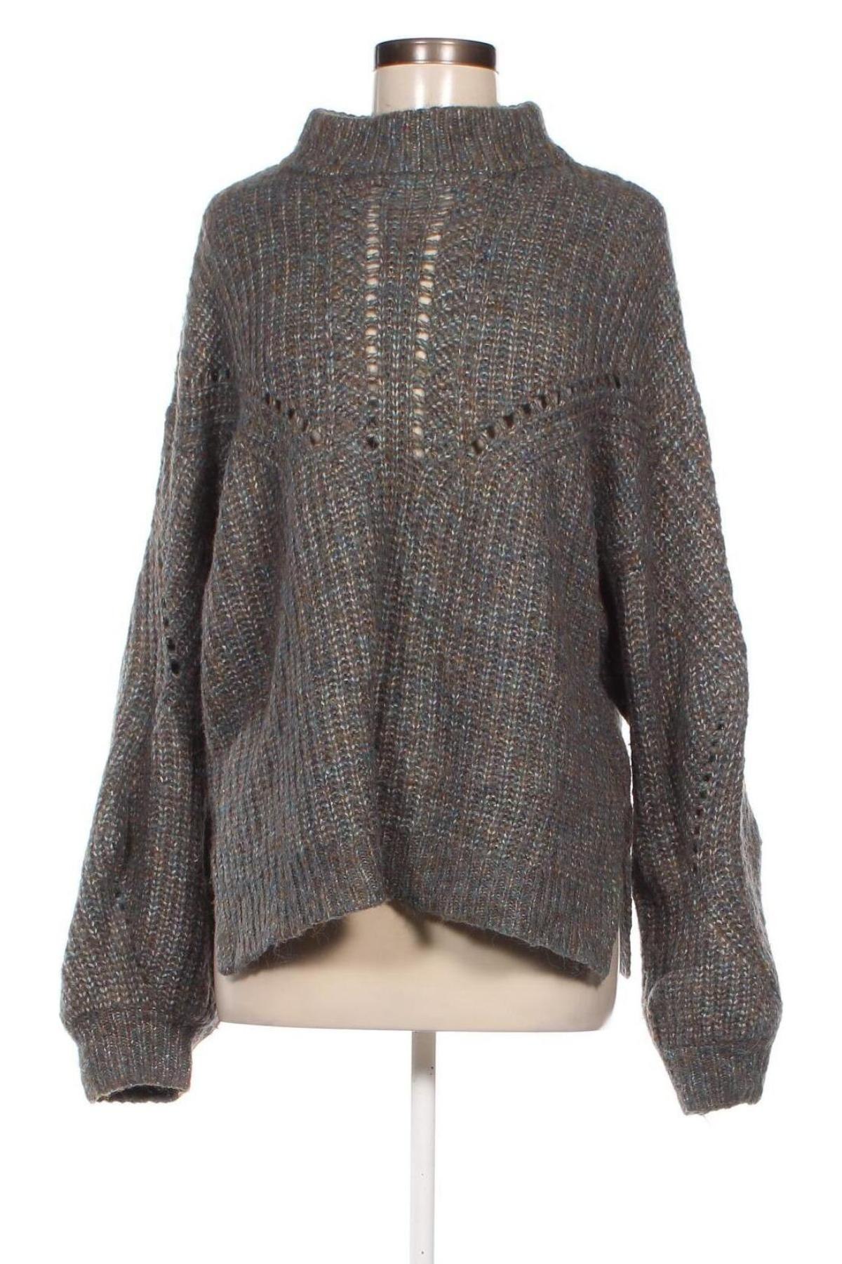 Damski sweter H&M, Rozmiar M, Kolor Kolorowy, Cena 35,99 zł