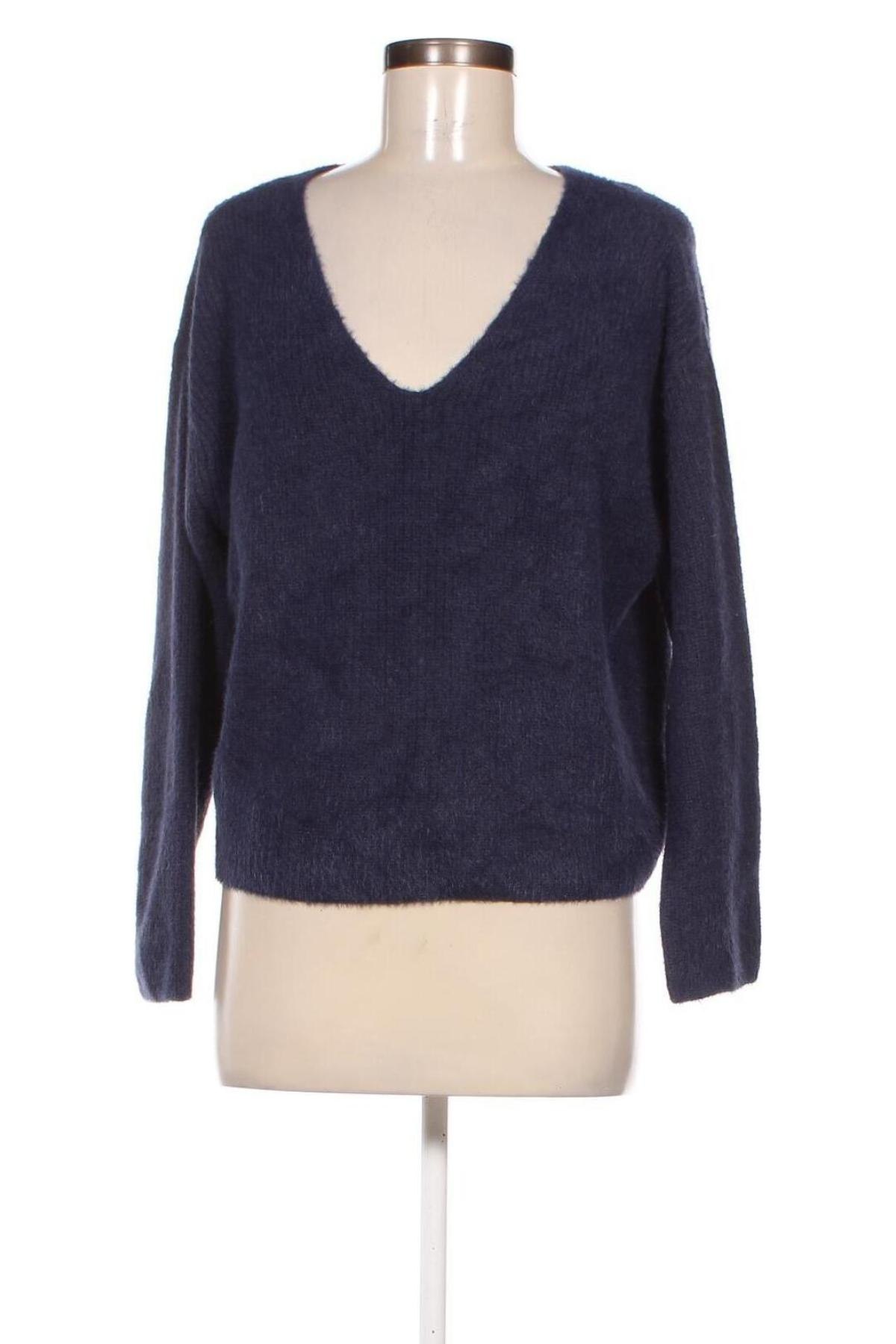 Damenpullover H&M, Größe M, Farbe Blau, Preis € 9,28