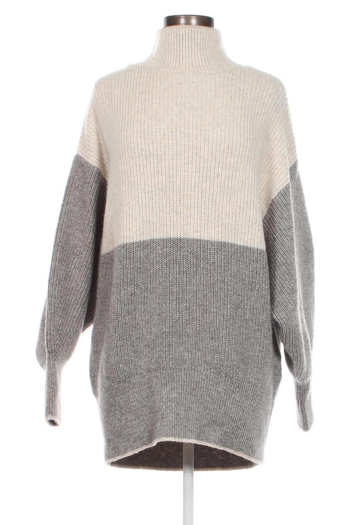 Damski sweter H&M, Rozmiar S, Kolor Szary, Cena 42,67 zł