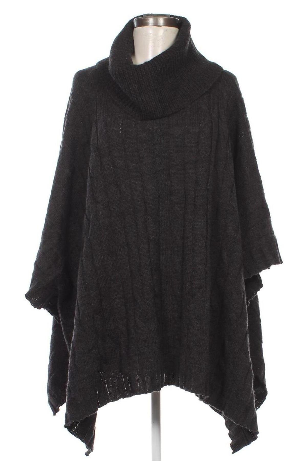 Damenpullover H&M, Größe XXL, Farbe Schwarz, Preis 12,11 €
