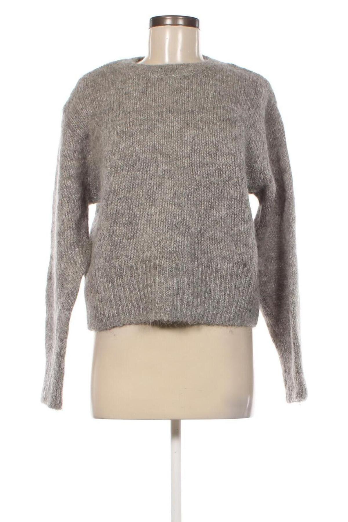 Damenpullover H&M, Größe XS, Farbe Grau, Preis € 20,18