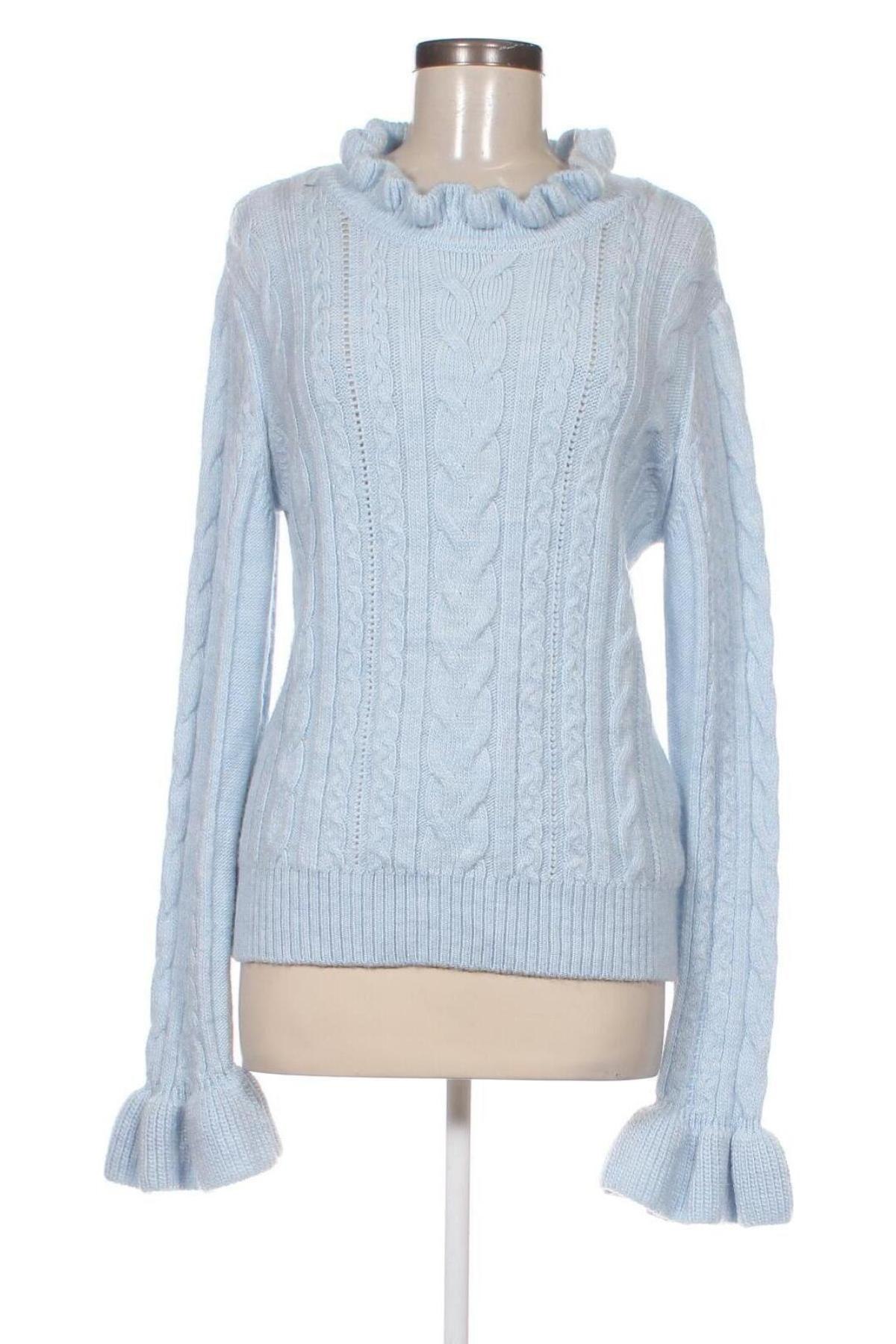 Damenpullover H&M, Größe M, Farbe Blau, Preis 10,49 €