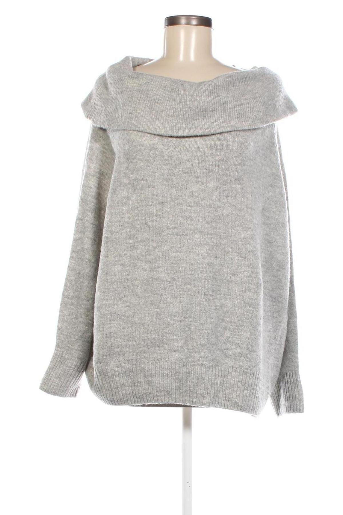 Damenpullover H&M, Größe XL, Farbe Grau, Preis € 20,18