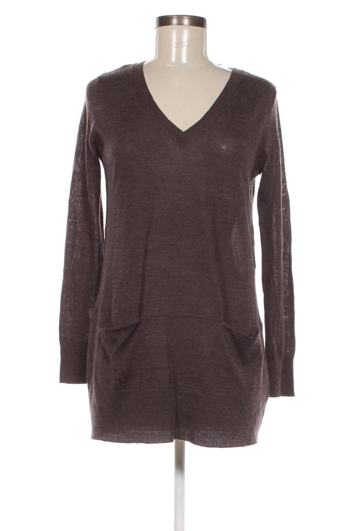 Γυναικείο πουλόβερ H&M, Μέγεθος S, Χρώμα Καφέ, Τιμή 8,79 €