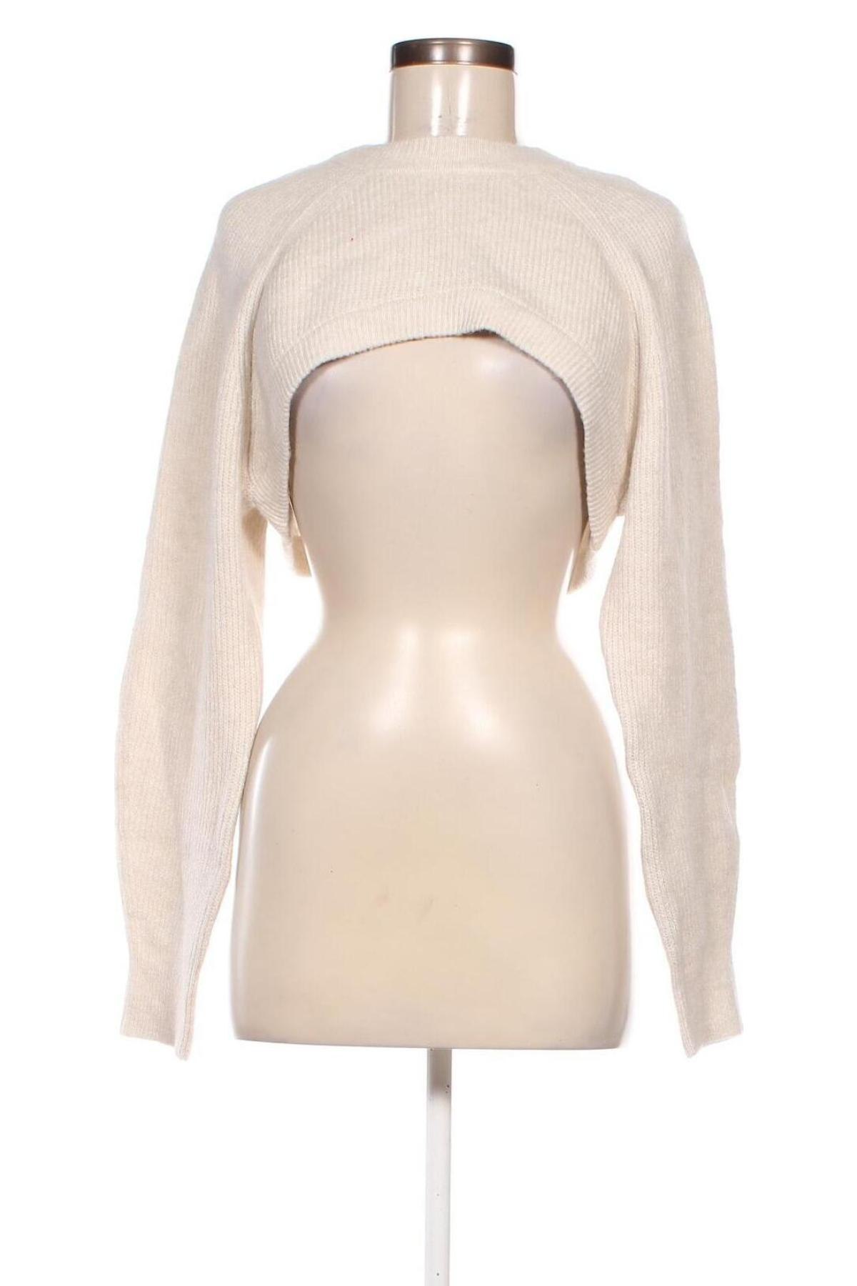 Damenpullover H&M, Größe M, Farbe Ecru, Preis € 8,07