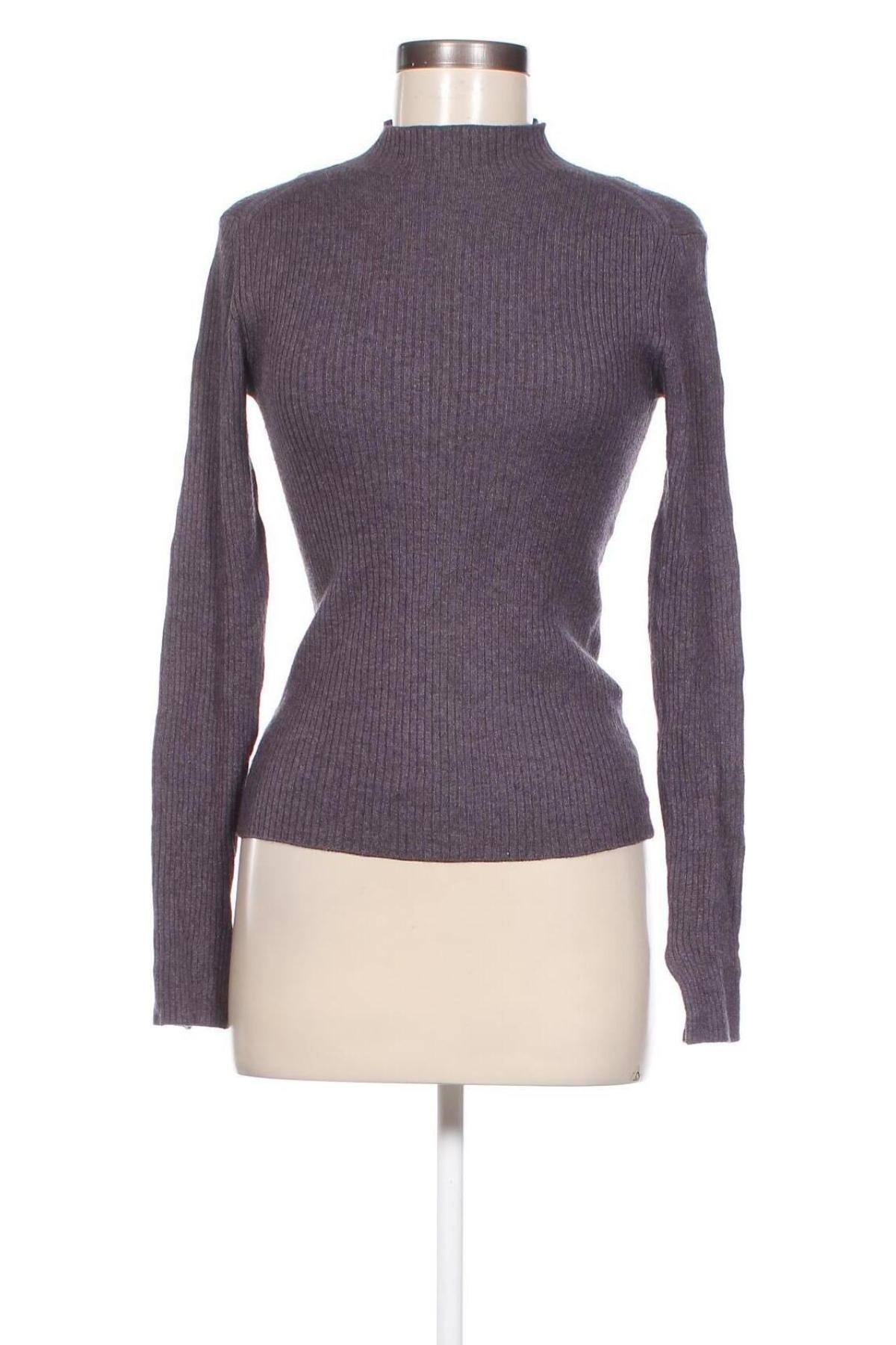 Damski sweter H&M, Rozmiar S, Kolor Fioletowy, Cena 45,45 zł